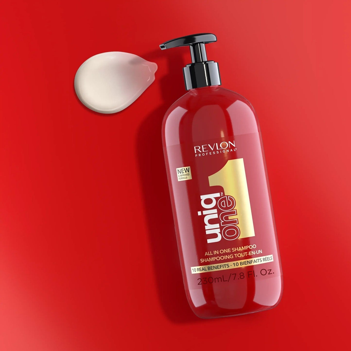 Revlon Professional UniqONE All-in-One Shampoo Classic Fragrance