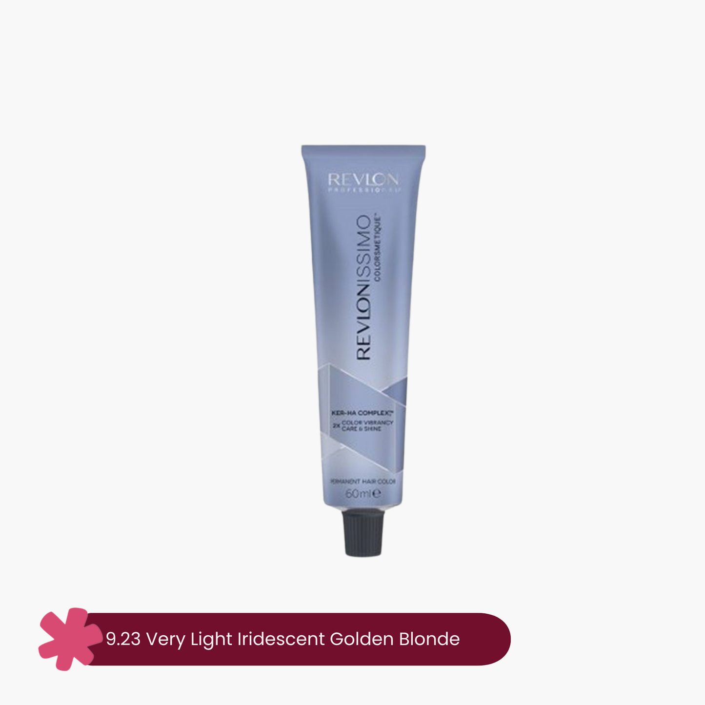 Revlon Professional Revlonissimo Colorsmetique Permanent Hair Color 60ml