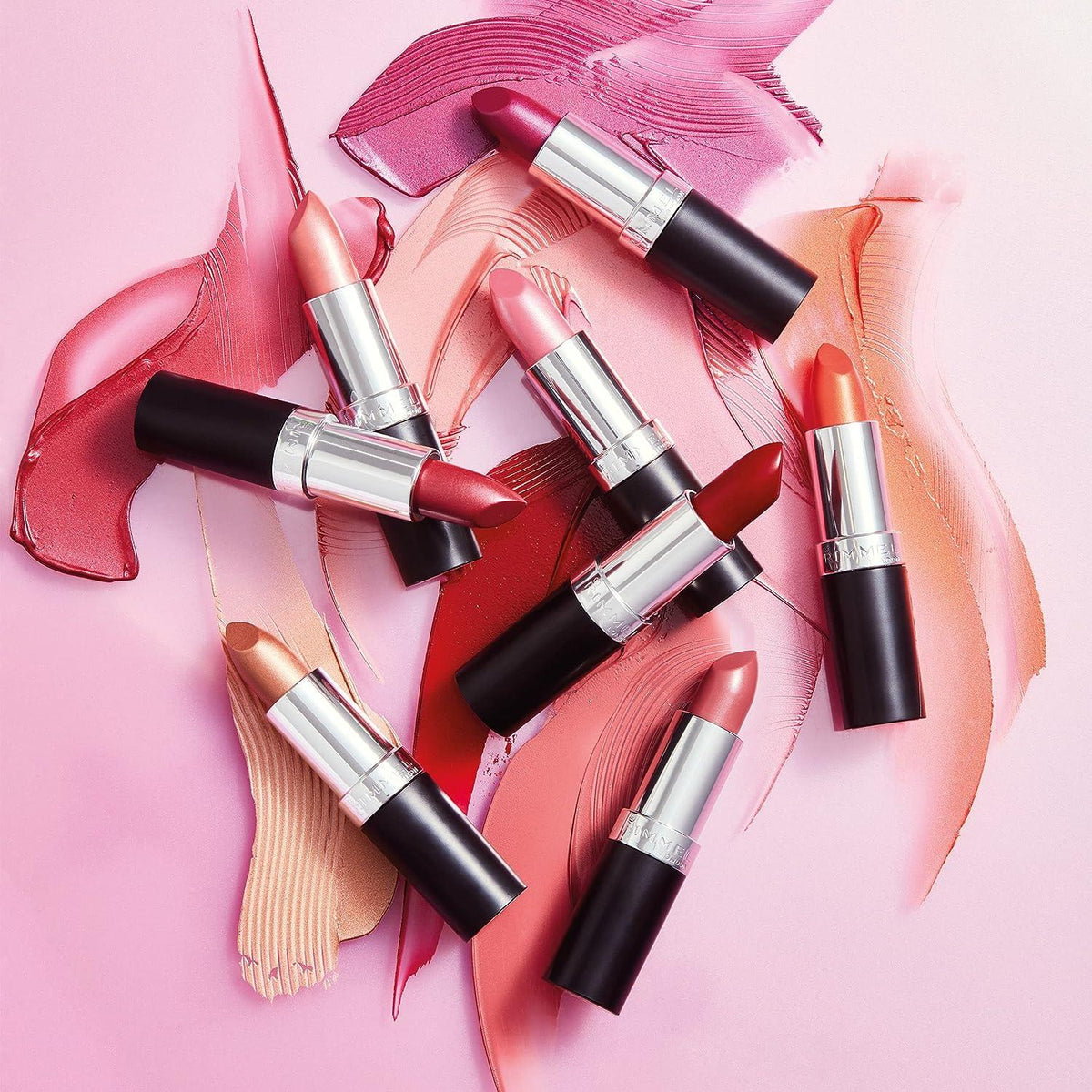 Rimmel Lasting Finish Lipstick 4gm