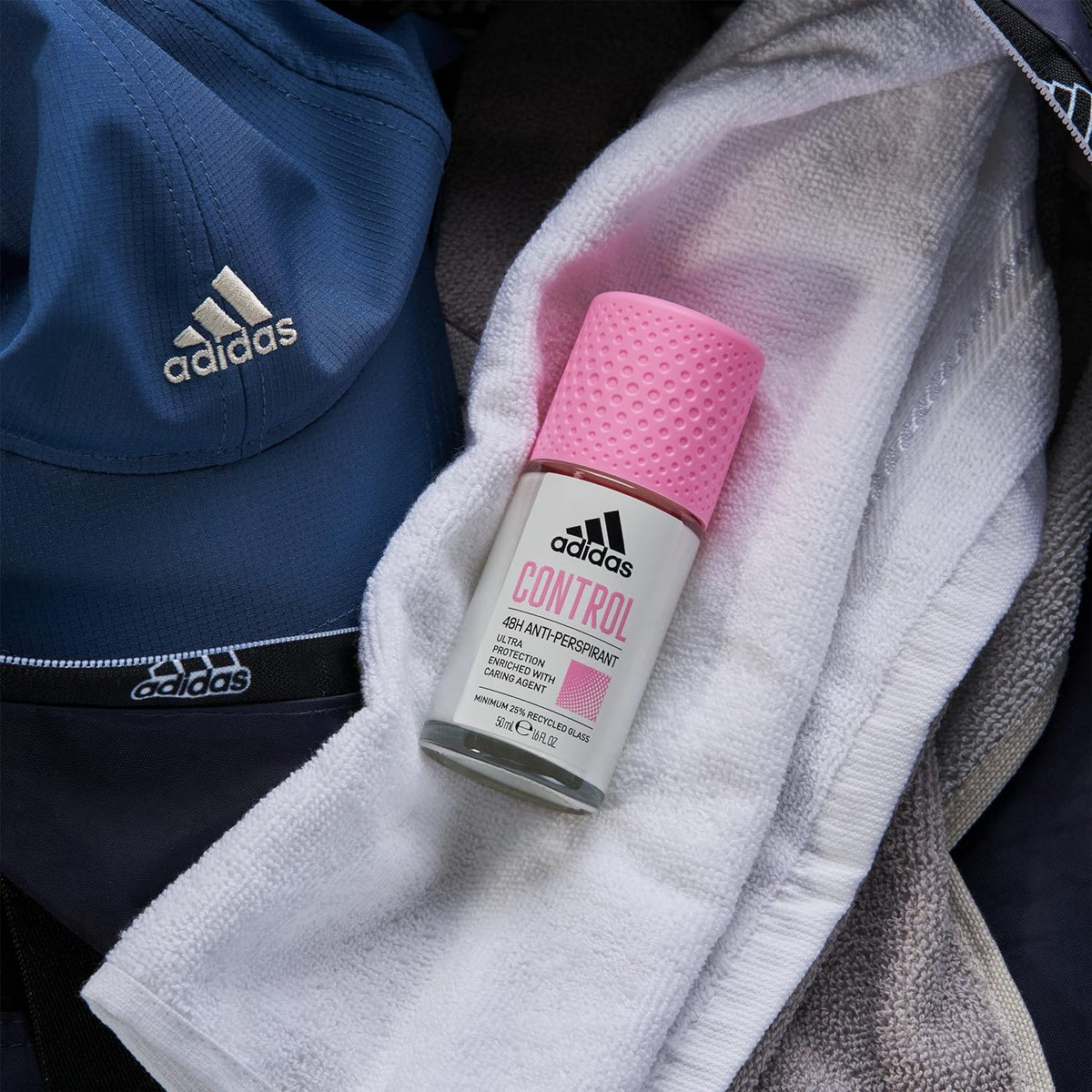 Adidas Control Anti-Perspirant Roll On For Women 50ml