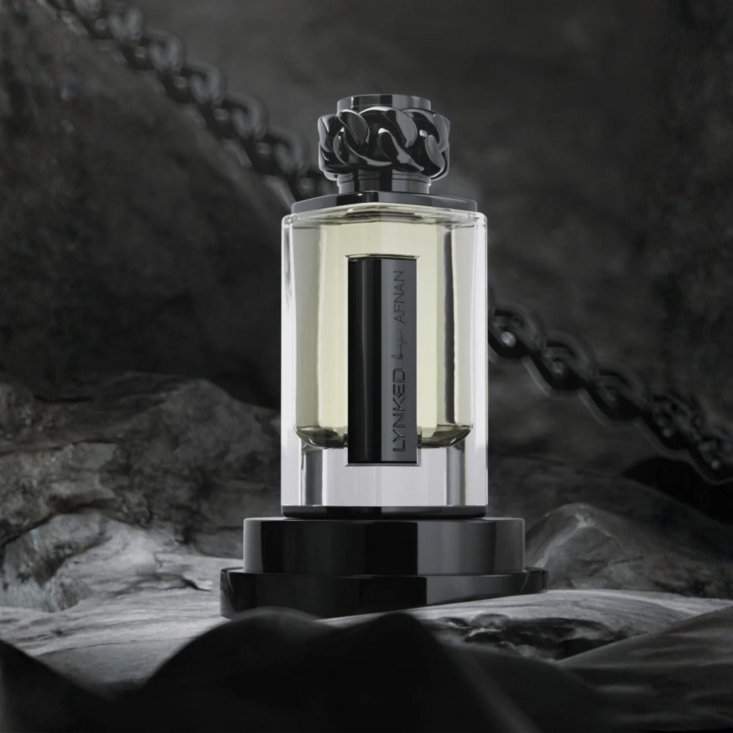 Afnan Freedom Lynked Eau De Parfum Pour Homme
