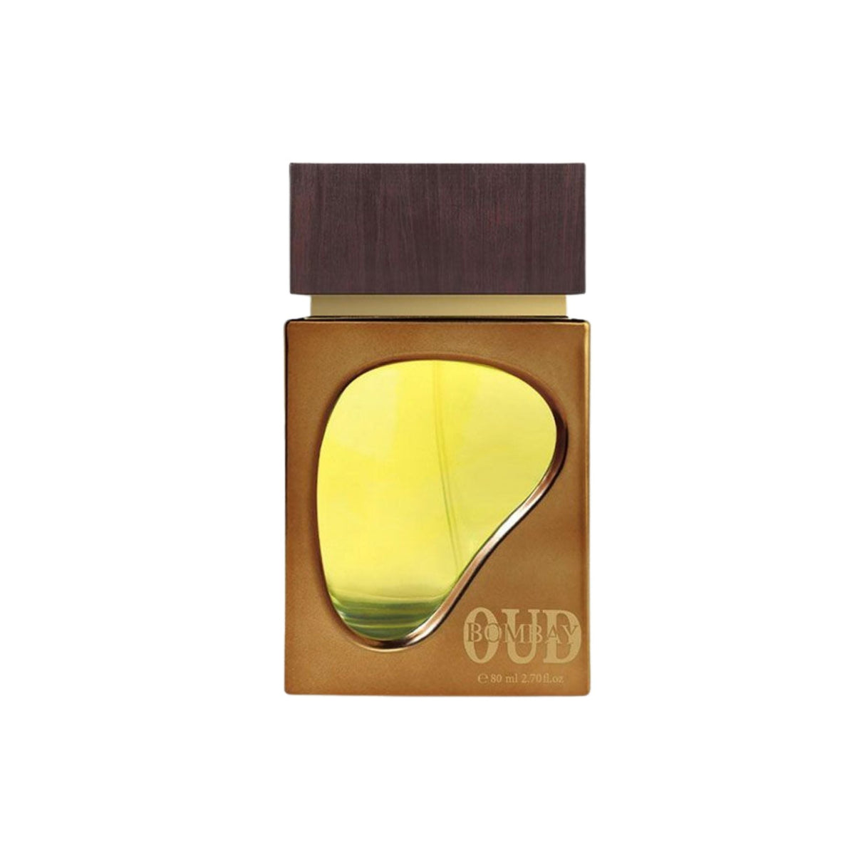 Ahmed Al Maghribi Bombay Oud Extrait De Parfum For Men