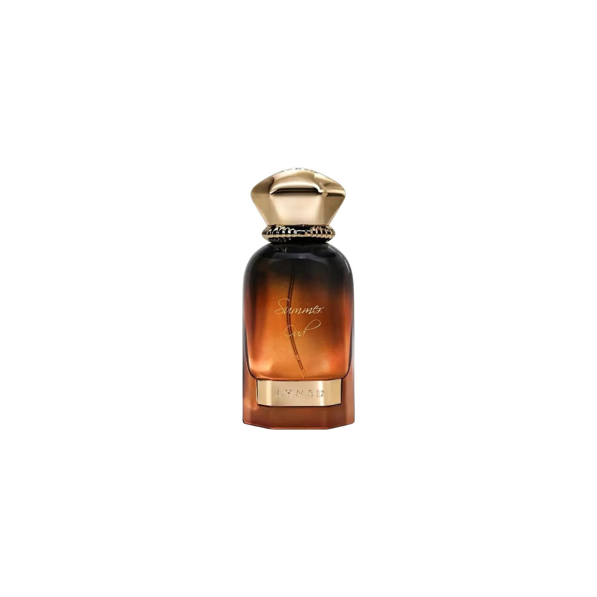 Ahmed Al Maghribi Summer Oud By Ahmed Extrait De Parfum Unisex