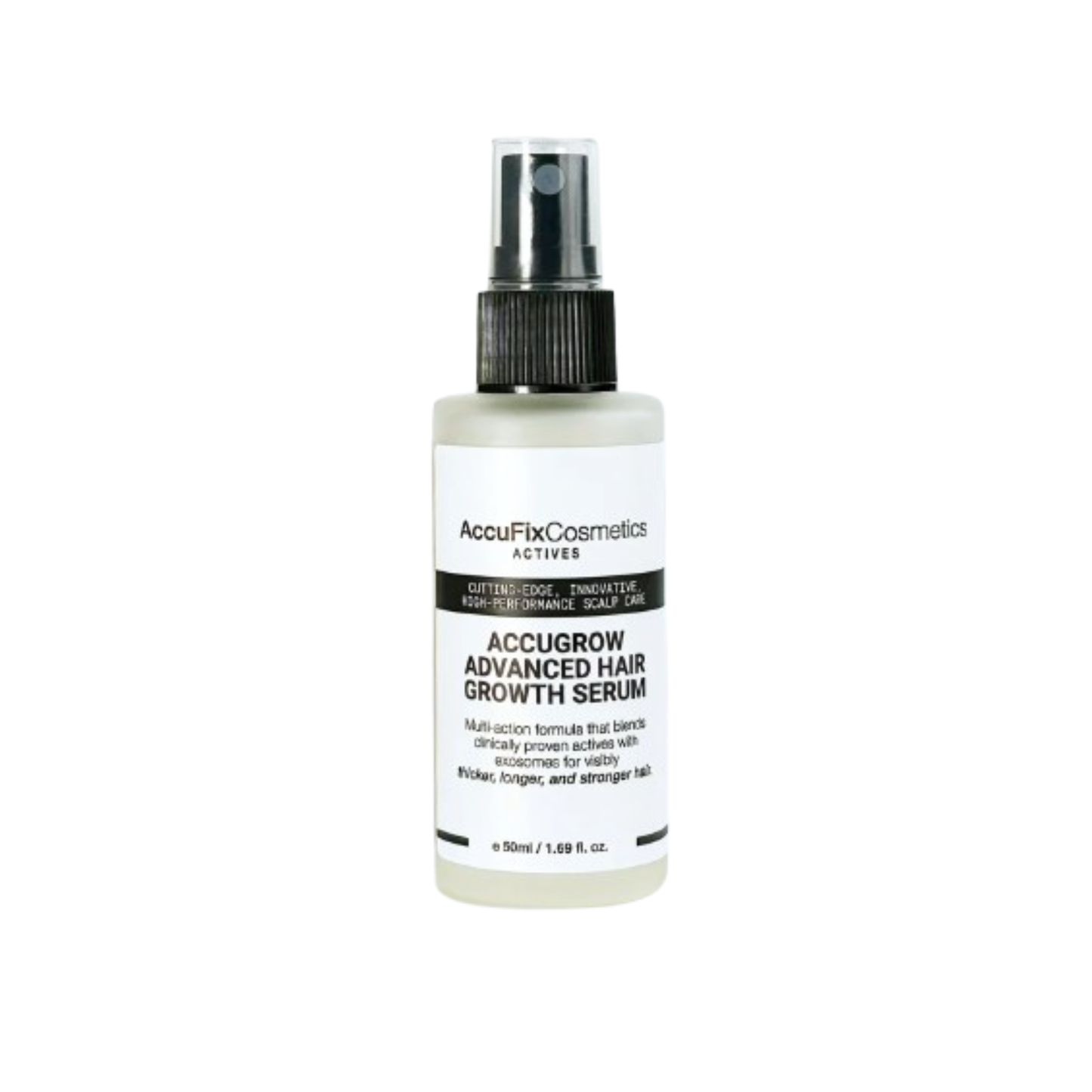 AccuFix Cosmetics Accugrow Advanced Hair Growth Serum