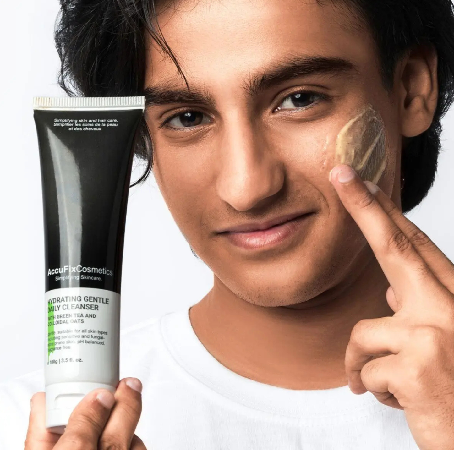AccuFix Cosmetics Hydrating Gentle Daily Cleanser