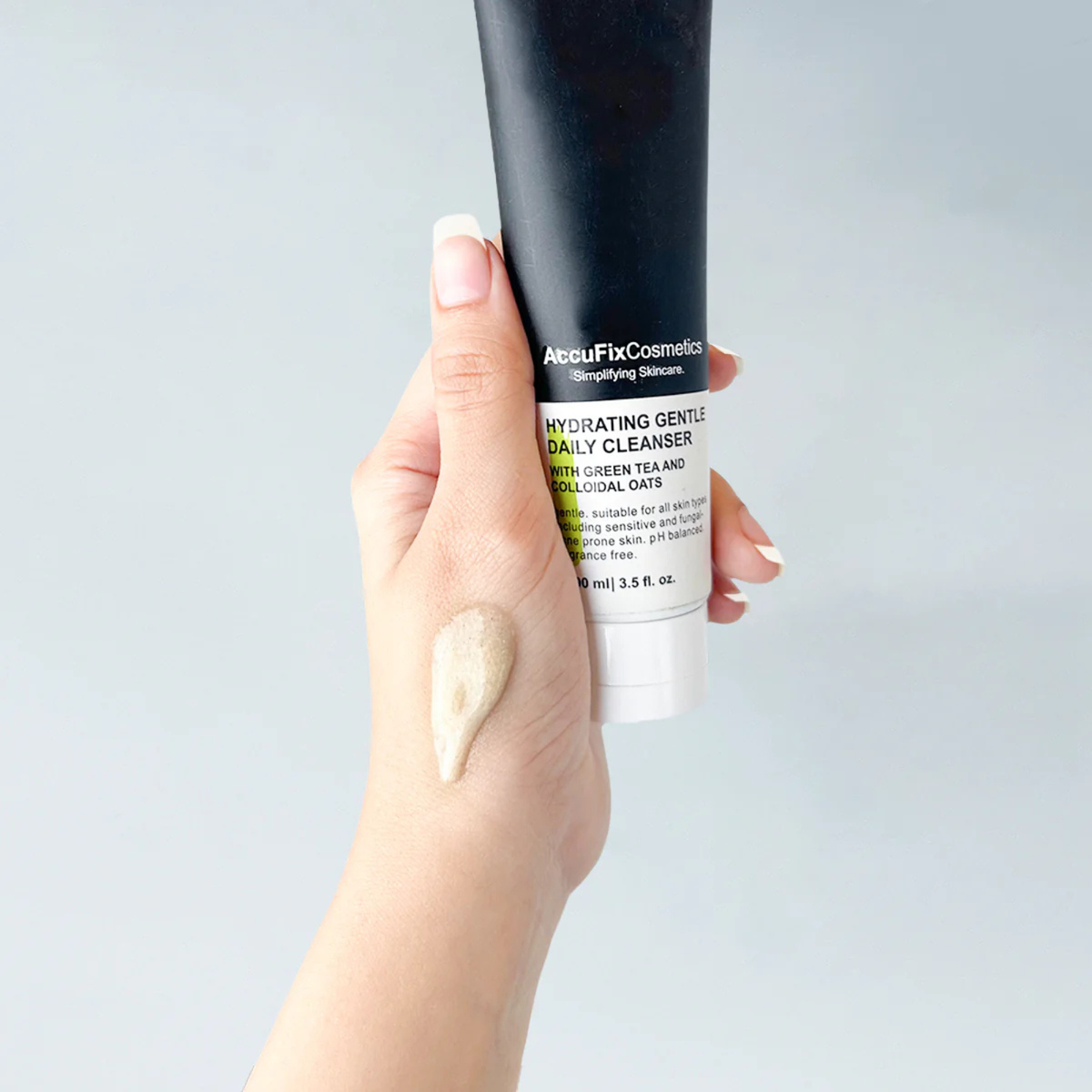 AccuFix Cosmetics Hydrating Gentle Daily Cleanser