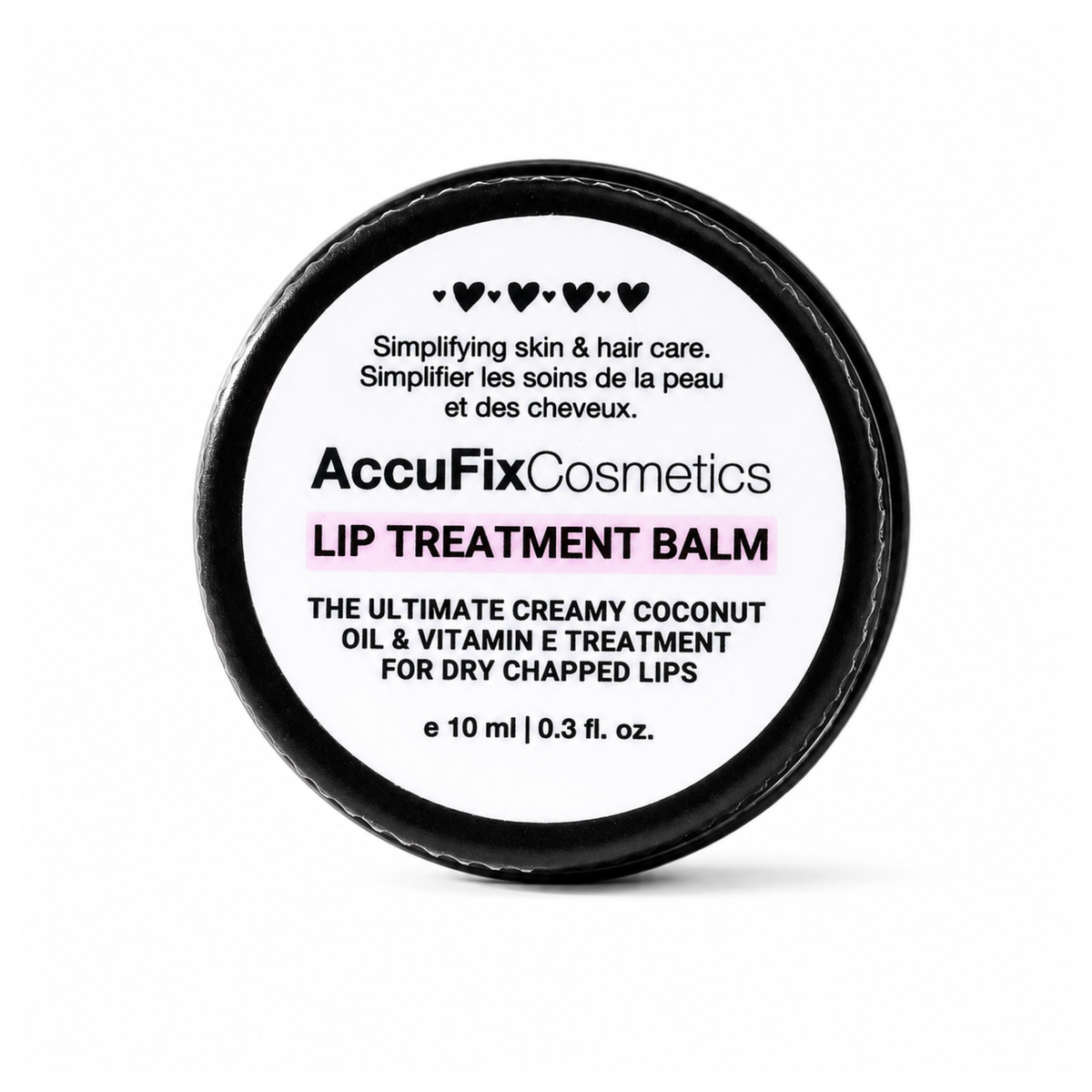 AccuFix Cosmetics Lip Treatment Balm