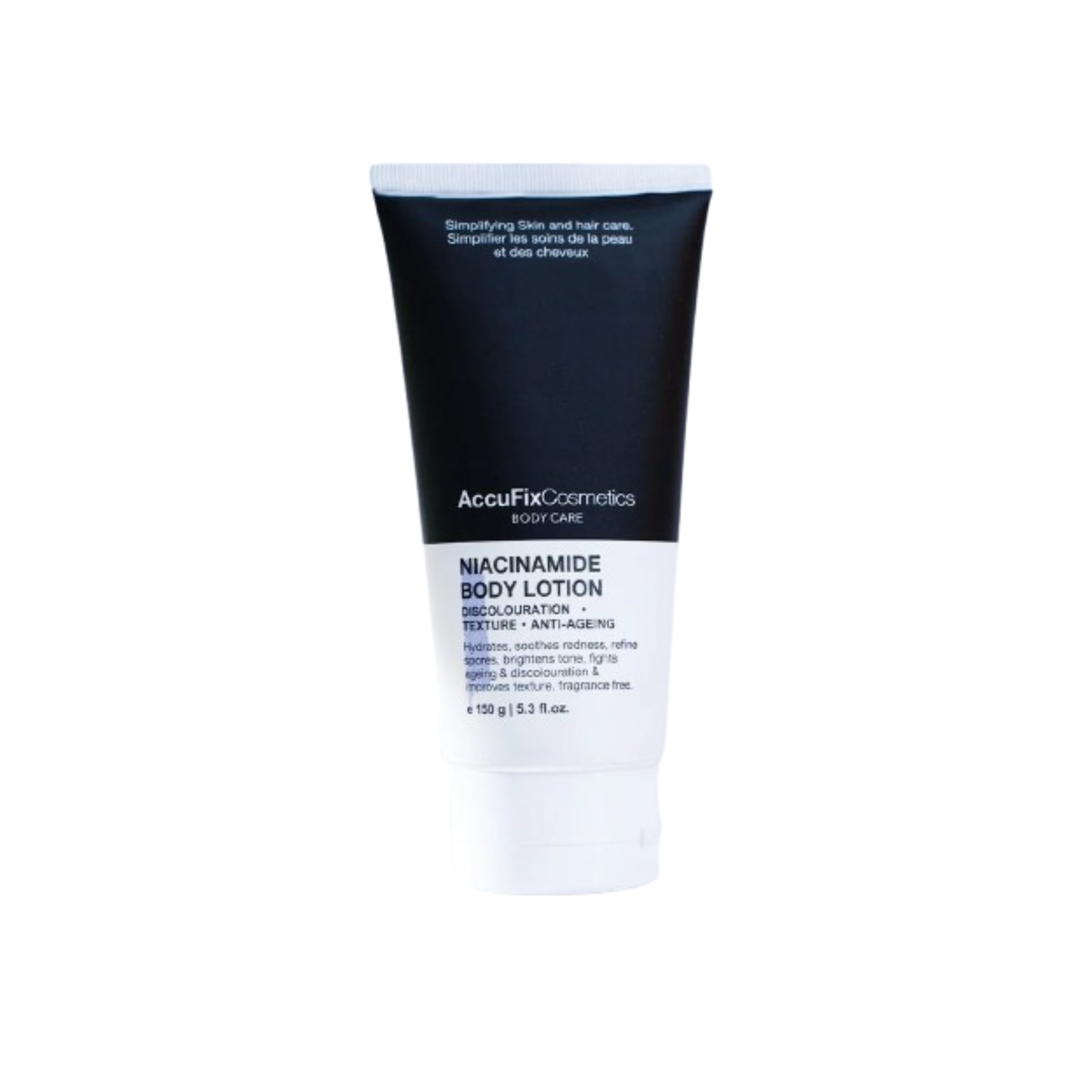 AccuFix Cosmetics Niacinamide Body Lotion