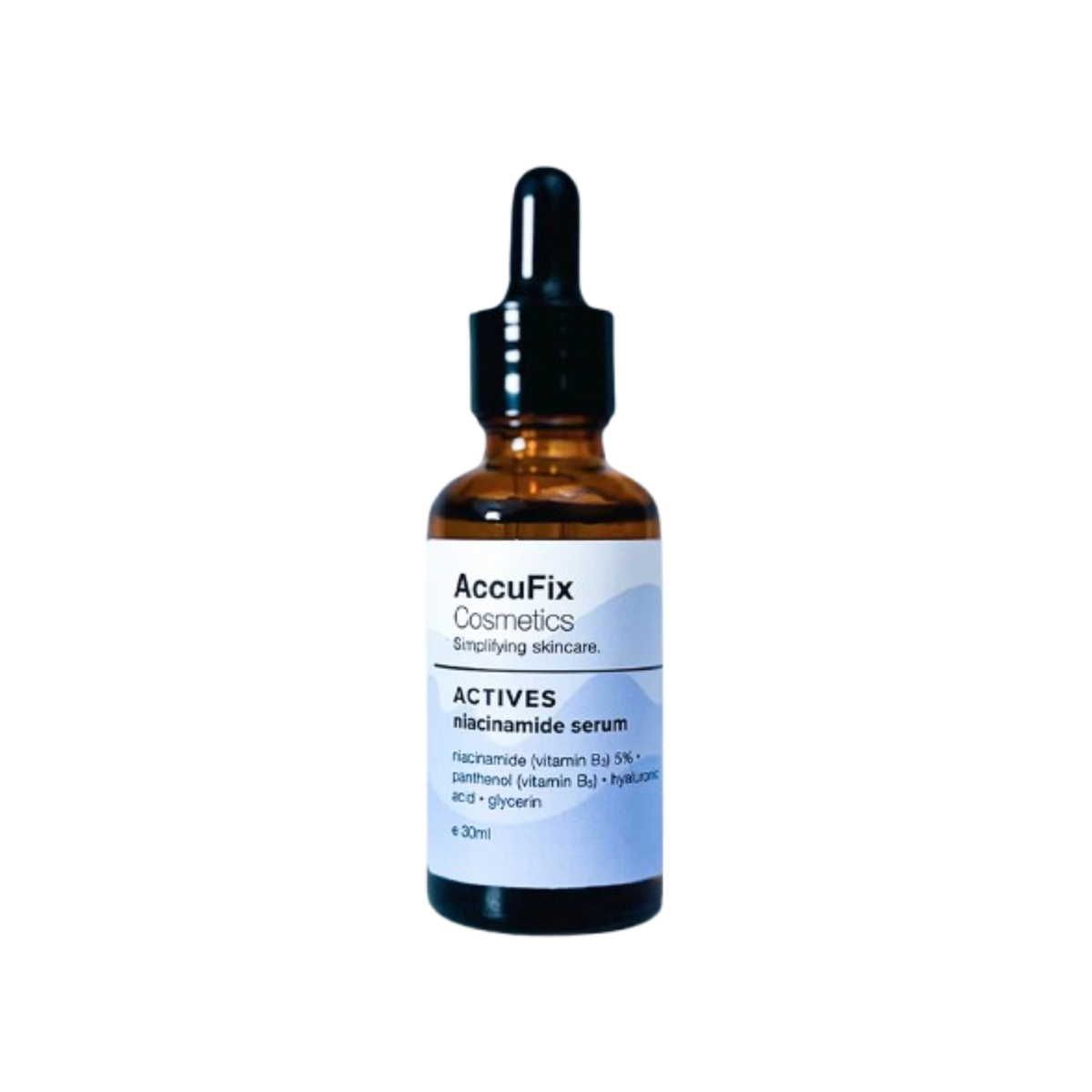 AccuFix Cosmetics Niacinamide Serum