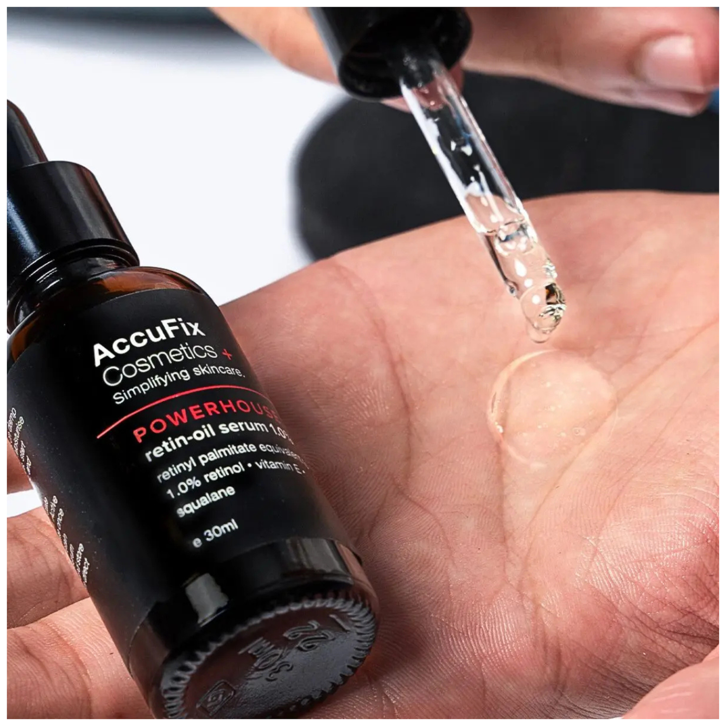 AccuFix Cosmetix Retin-oil Serum 0.2%