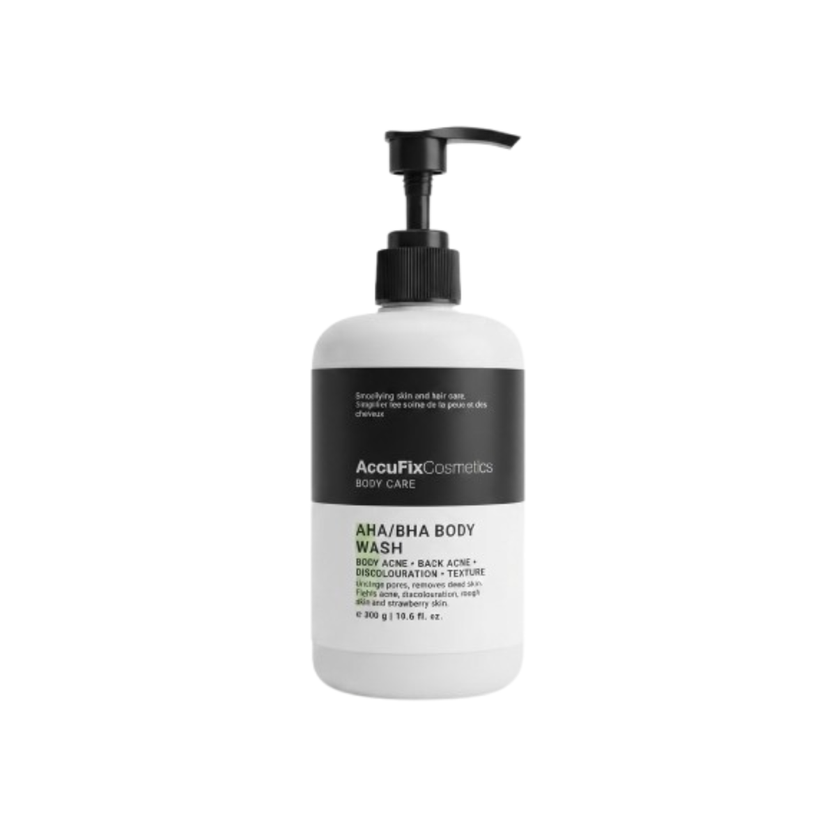 AccuFix Cosmetics AHA/BHA Body Wash