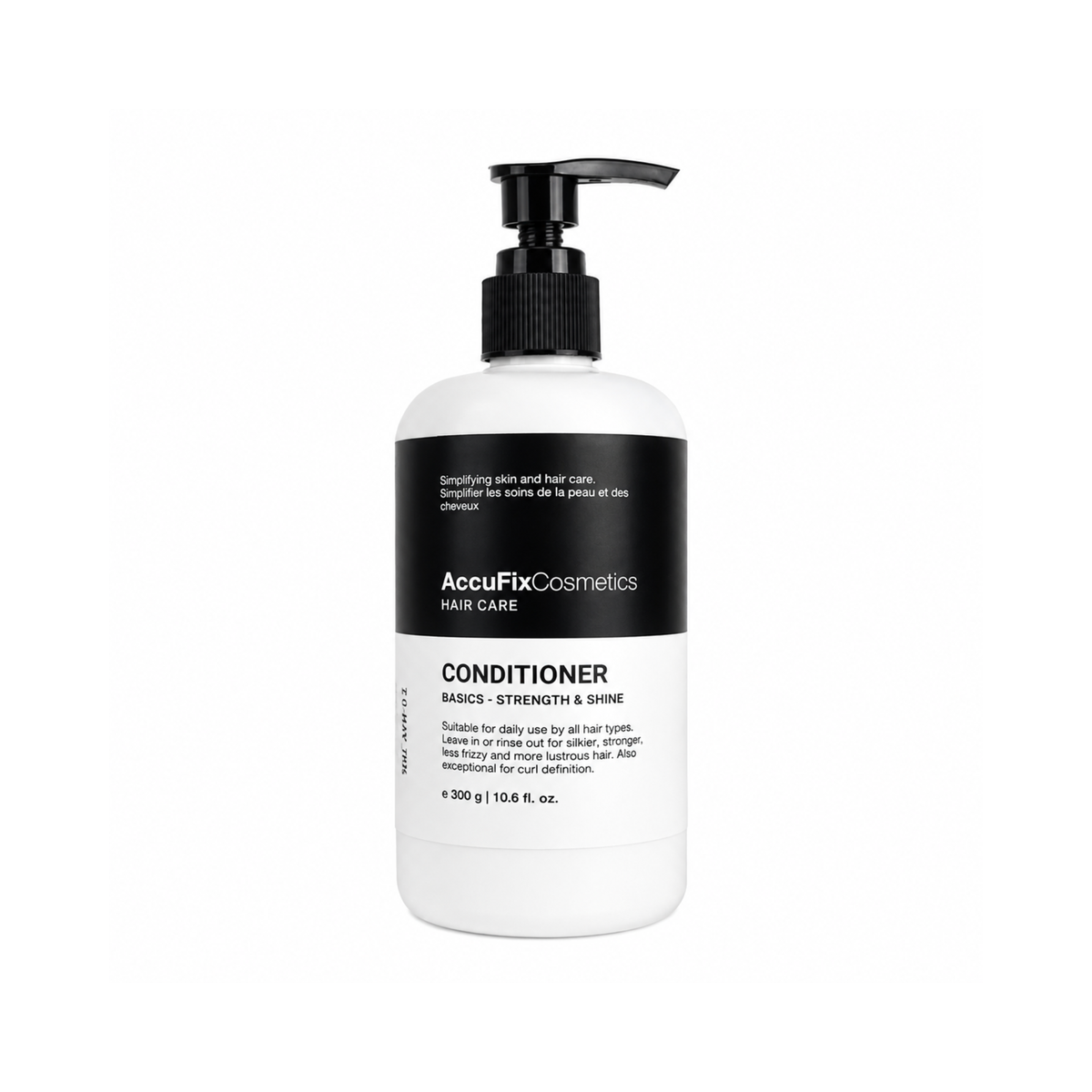 AccuFix Cosmetics Strength & Shine Hair Conditioner