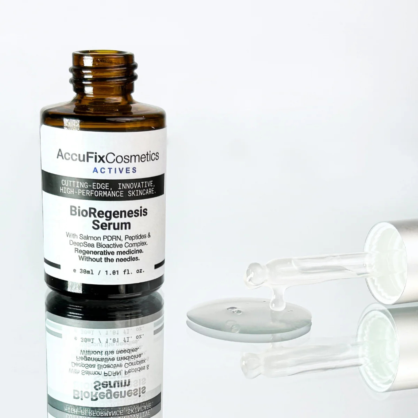 AccuFix Cosmetics Bio Regenesis PDRN Serum