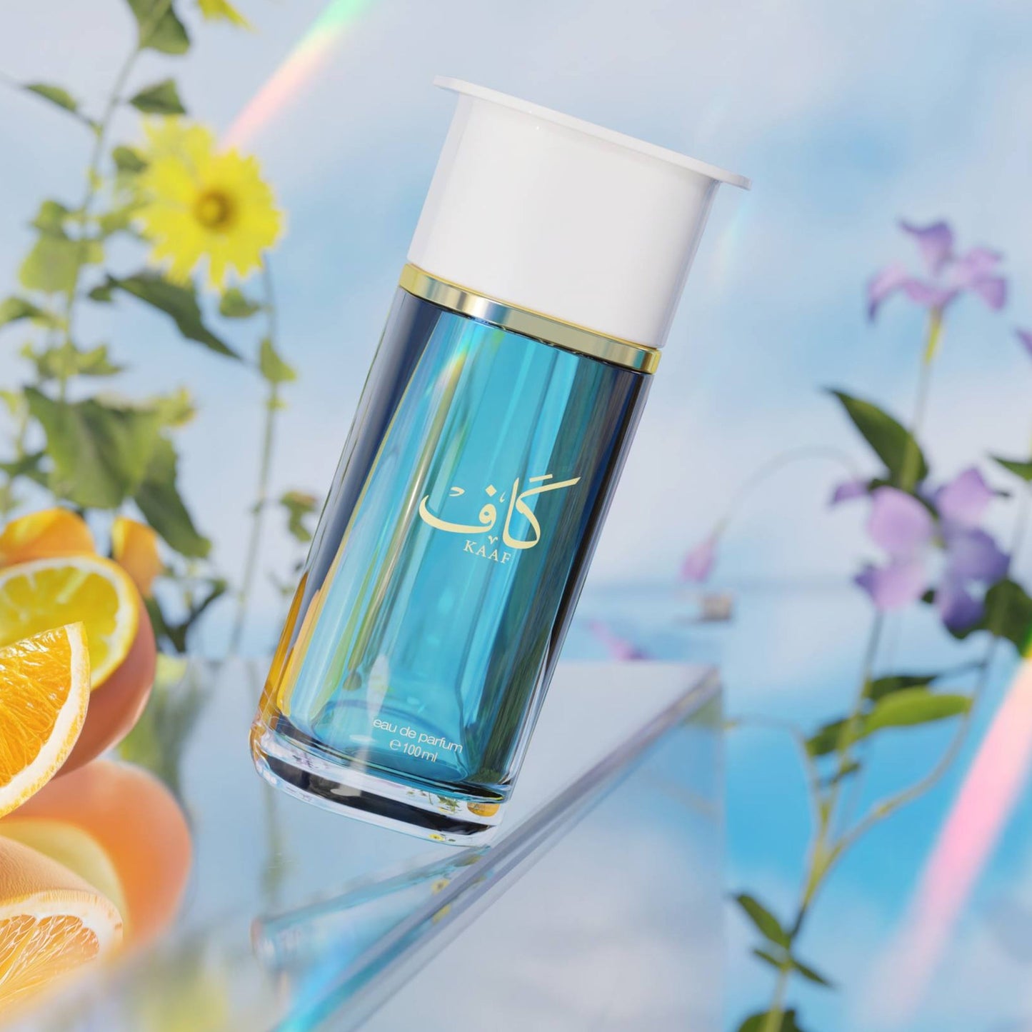 Ahmed Al Maghribi Kaaf Extrait De Parfum 100ml