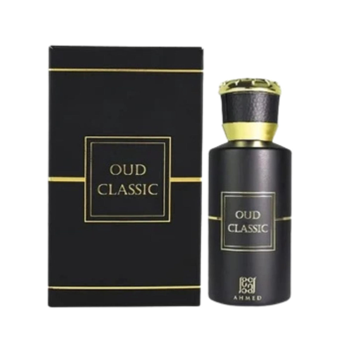 Ahmed Al Maghribi Ahmed Oud Classic Extrait De Parfum Unisex