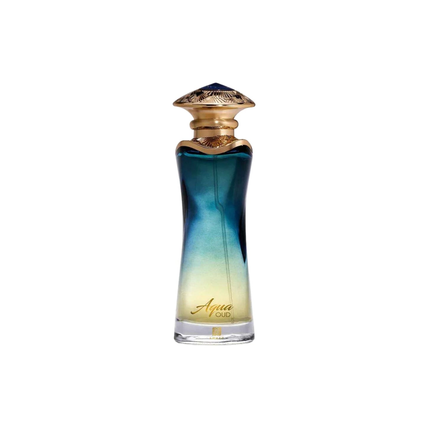 Ahmed Al Maghribi Aqua Oud Extrait De Parfum Unisex
