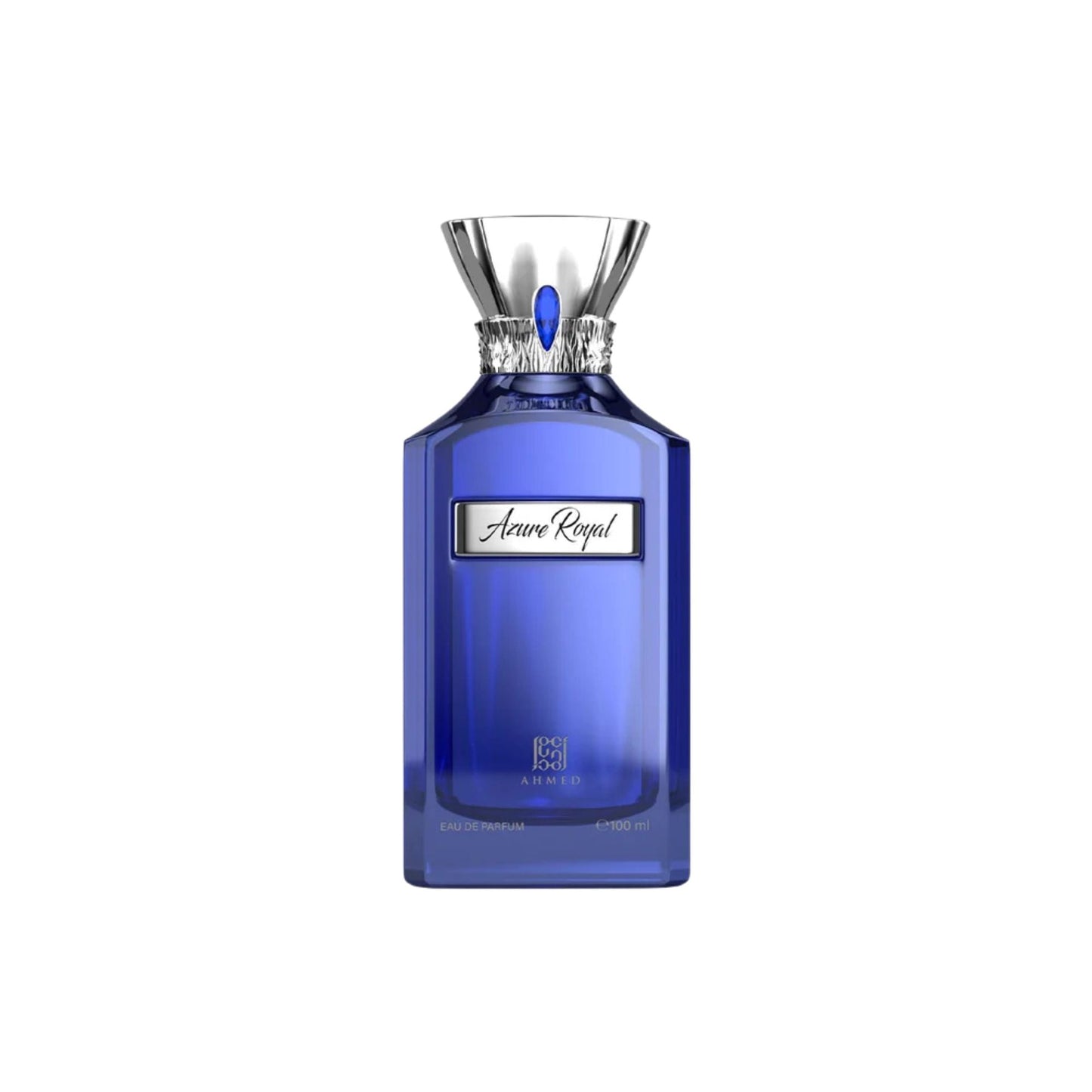 Ahmed Al Maghribi Azure Royal Extrait De Parfum Unisex