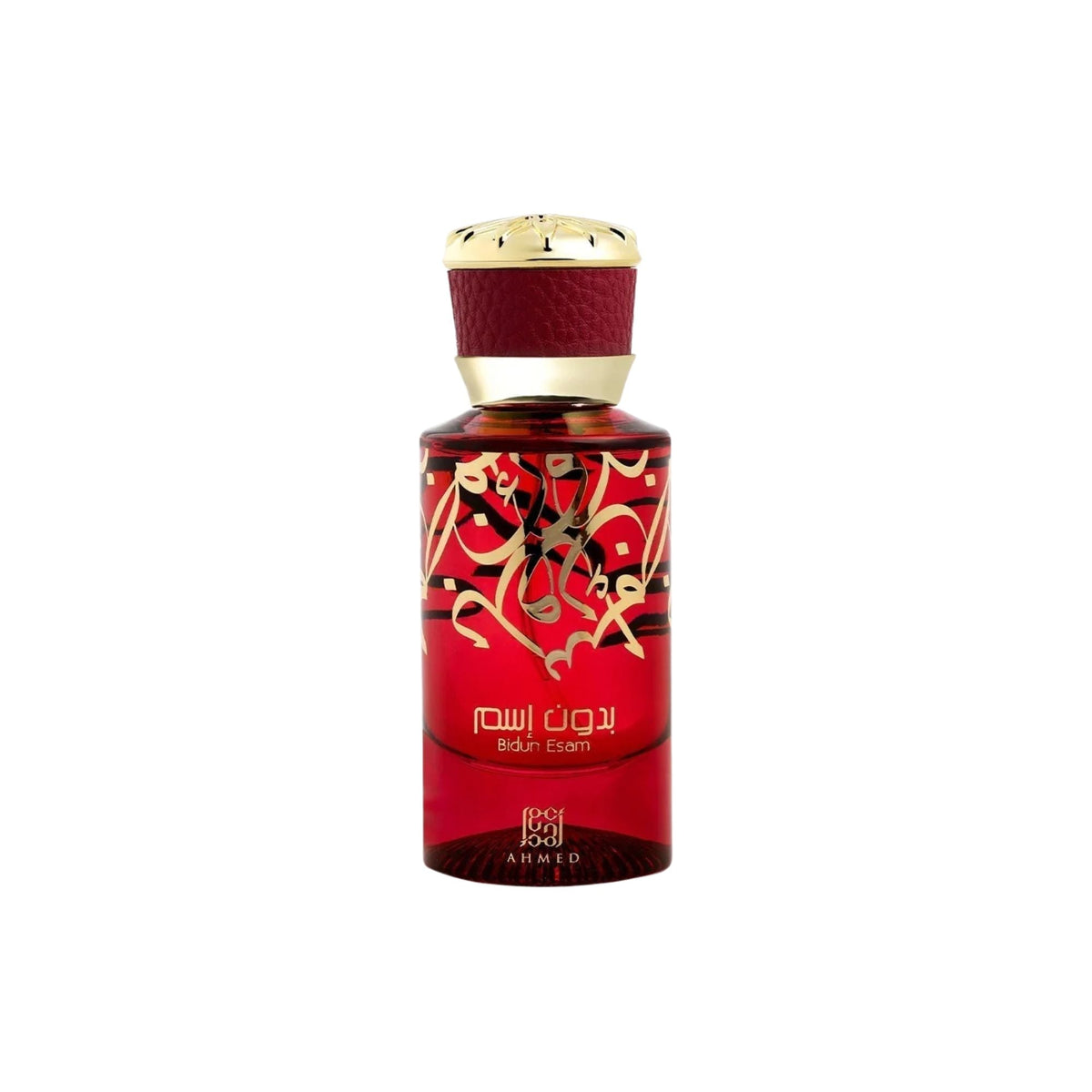 Ahmed Al Maghribi Bidun Esam Extrait De Parfum Unisex