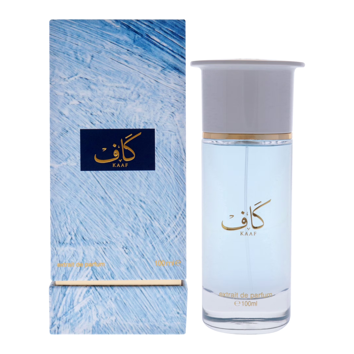 Ahmed Al Maghribi Kaaf Extrait De Parfum 100ml