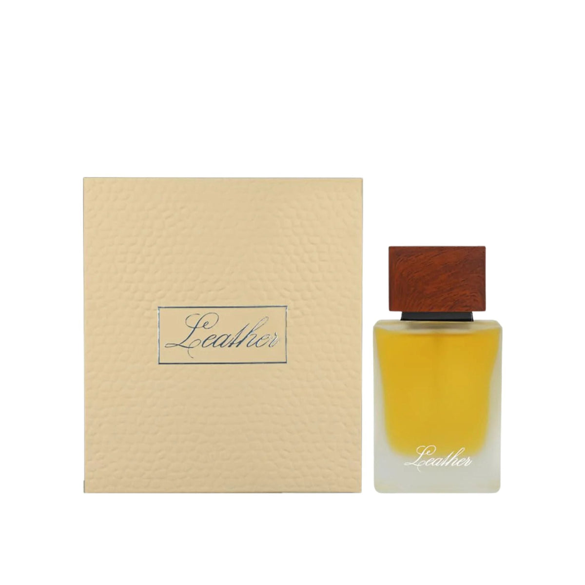Ahmed Al Maghribi Leather Extrait De Parfum Unisex