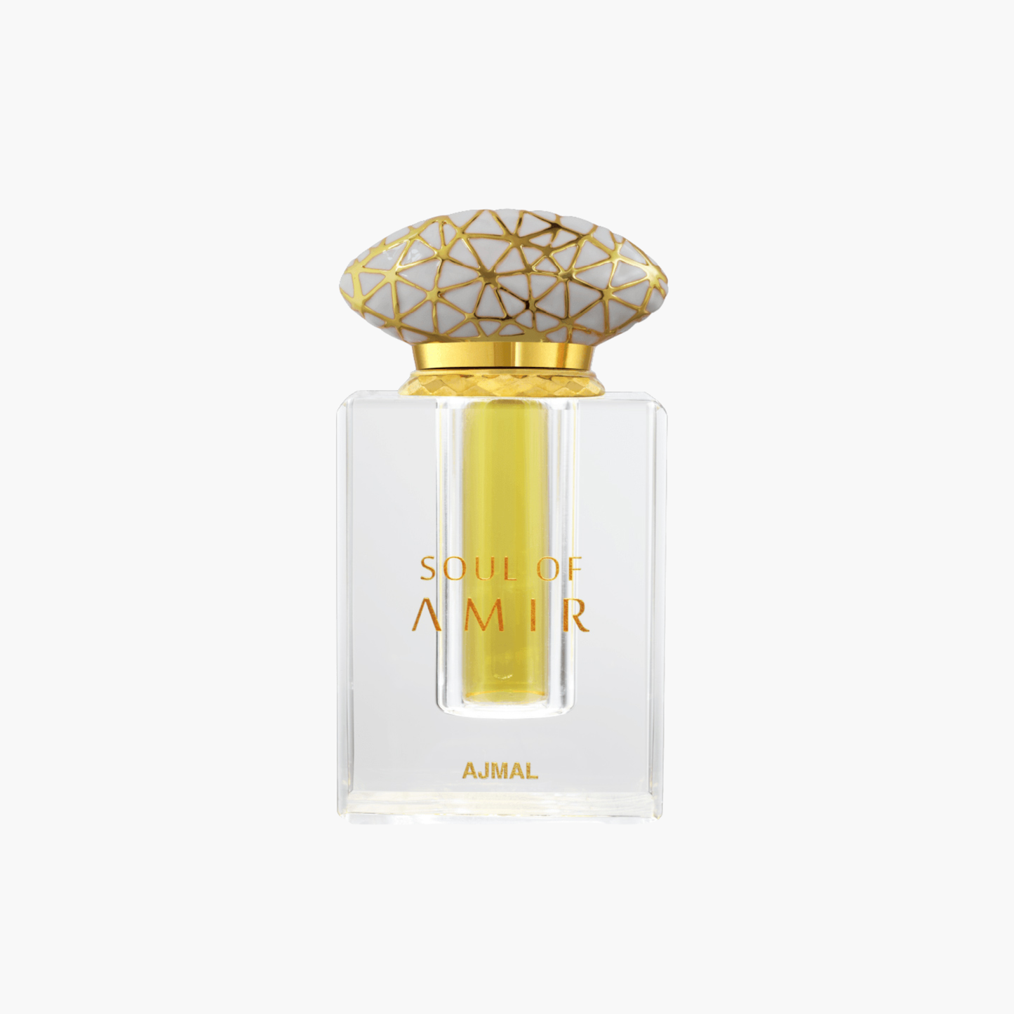 Ajmal Attar Soul Of Amir Concentrated Perfume Oil Unisex 12ml