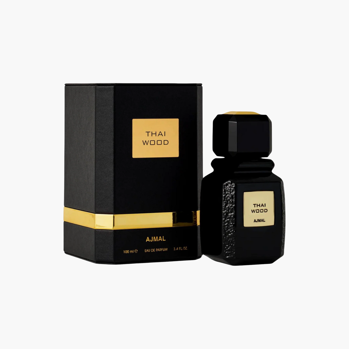 Ajmal Thai Wood Eau De Parfum Unisex 100ml
