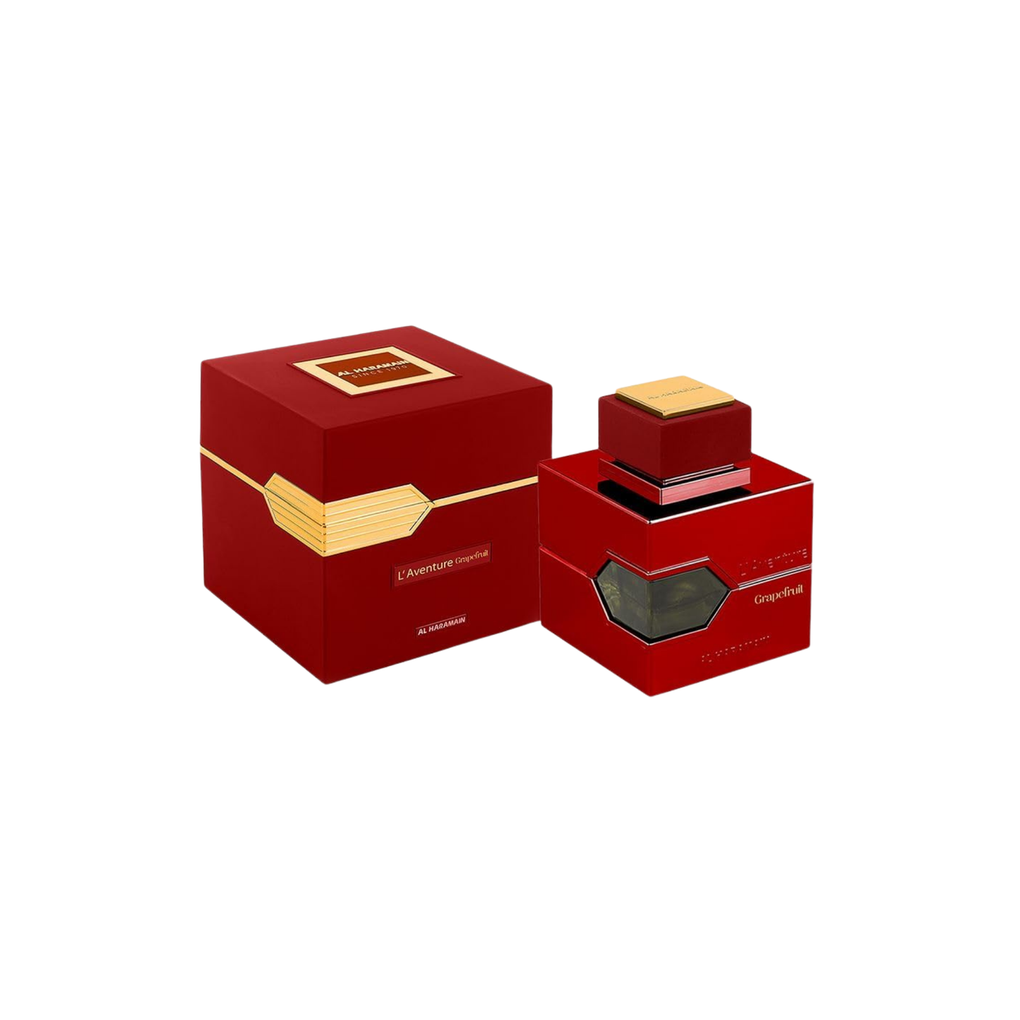 Al Haramain L'Aventure Grapefruit Eau De Parfum Unisex