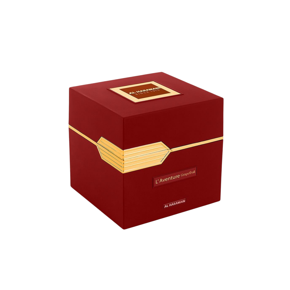 Al Haramain L'Aventure Grapefruit Eau De Parfum Unisex