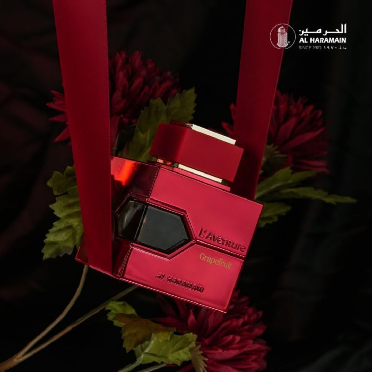 Al Haramain L'Aventure Grapefruit Eau De Parfum Unisex