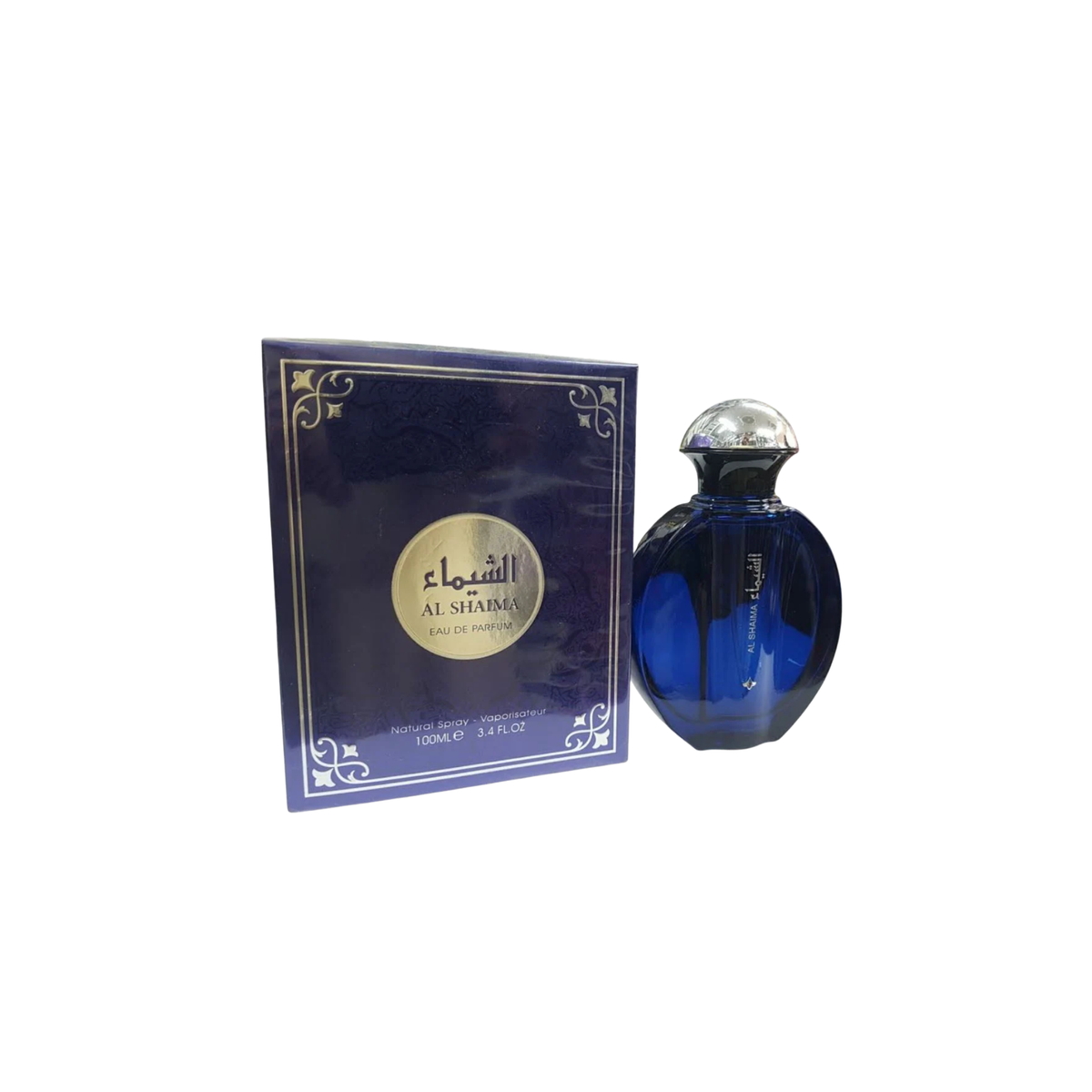 Al Alwani Raheeb Al Shaima Eau De Parfum For Women