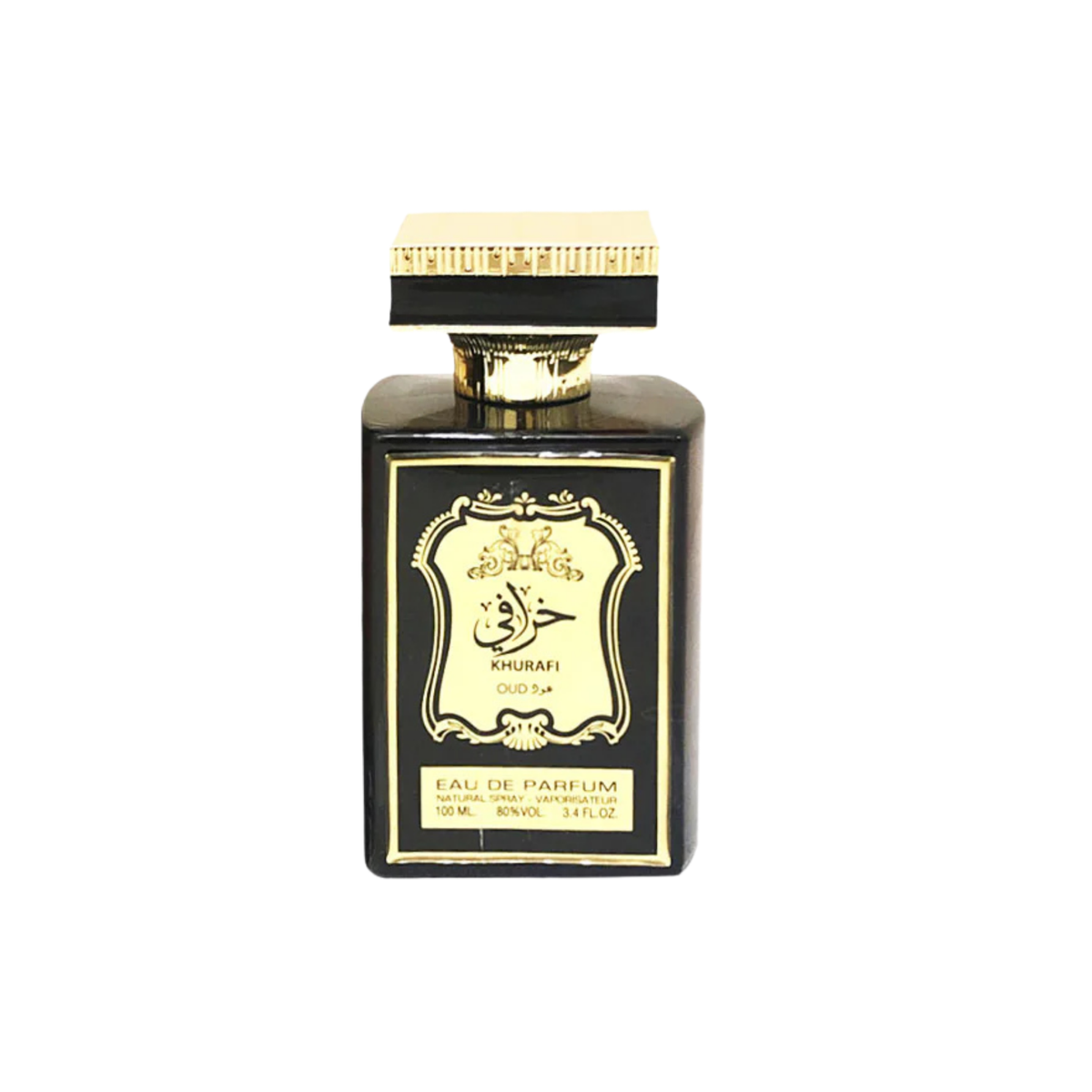 Al Alwani Raheeb Khurafi Oud Eau De Parfum Unisex