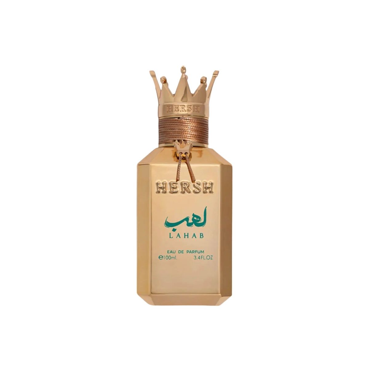 Alezz Oud Hersh Lehab Eau De Parfum Unisex 100ml