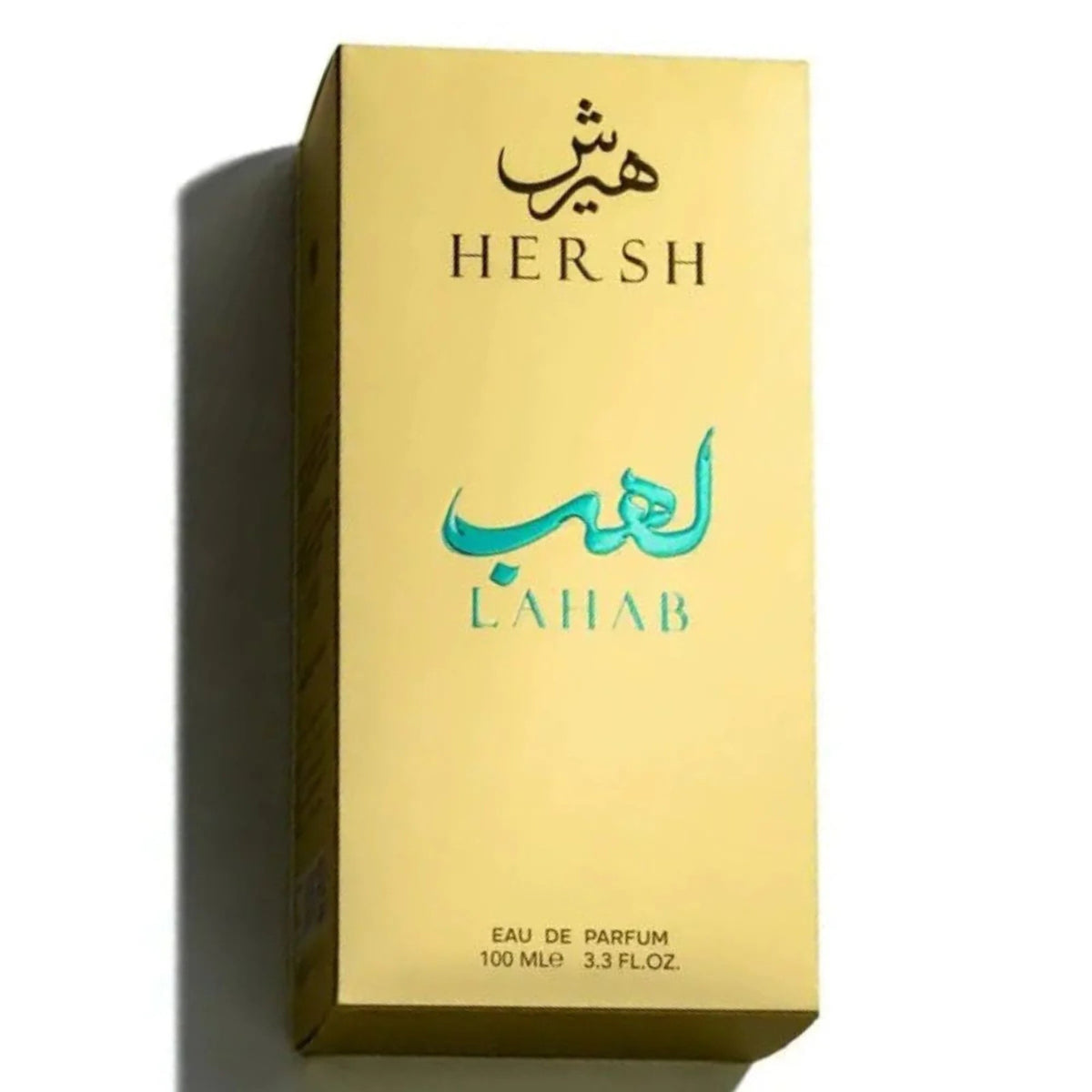 Alezz Oud Hersh Lehab Eau De Parfum Unisex 100ml