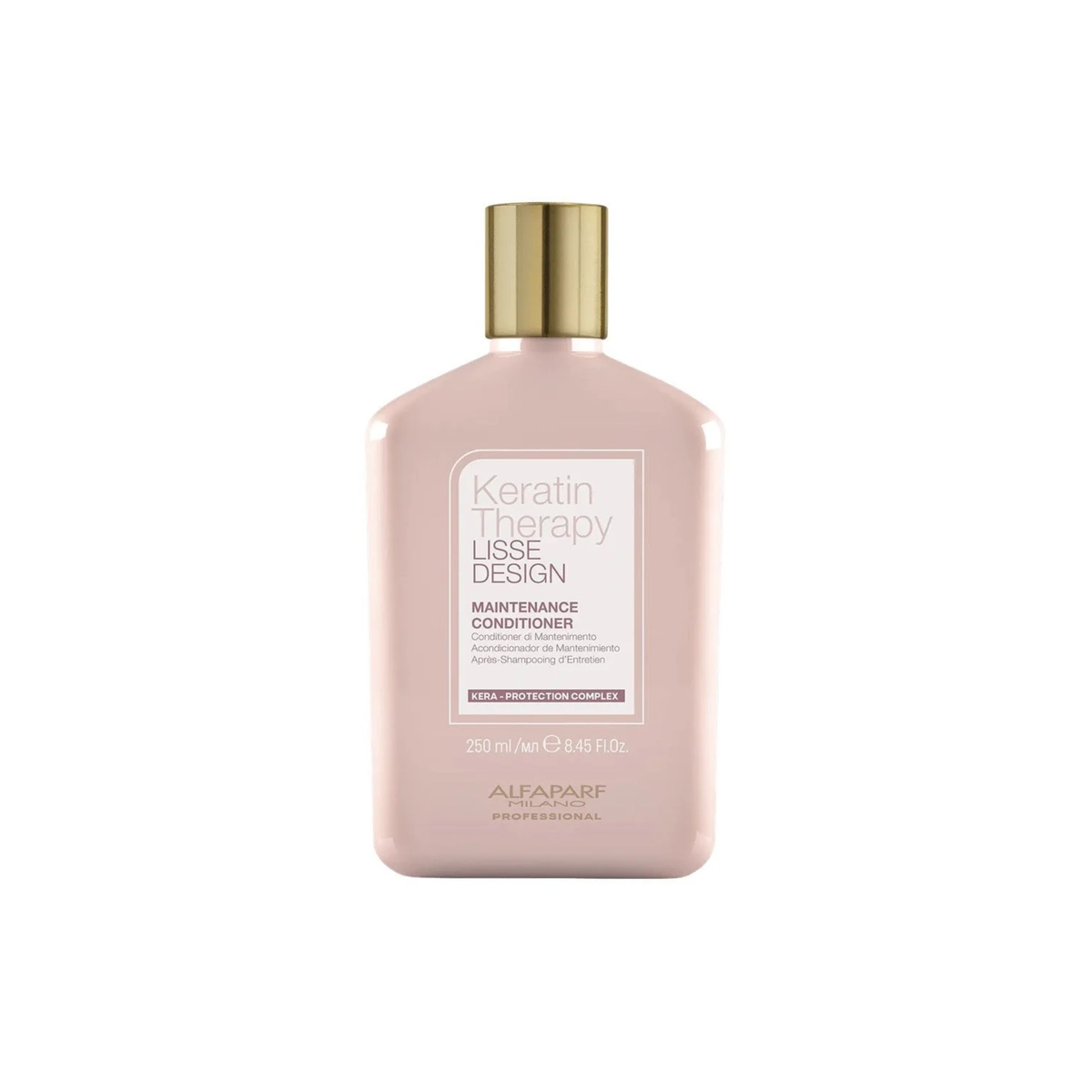 Alfaparf Milano Keratin Therapy Lisse Design Maintenance Conditioner 250ml