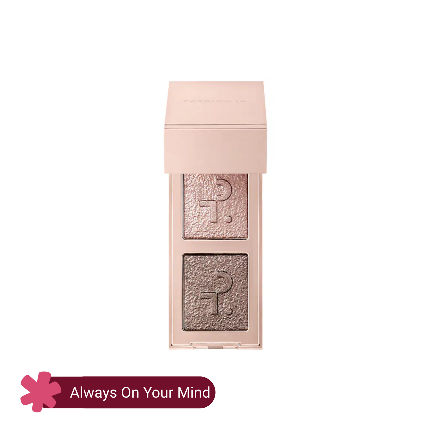 Patrick TA Major Dimension Eye Illusion Eyeshadow Duo