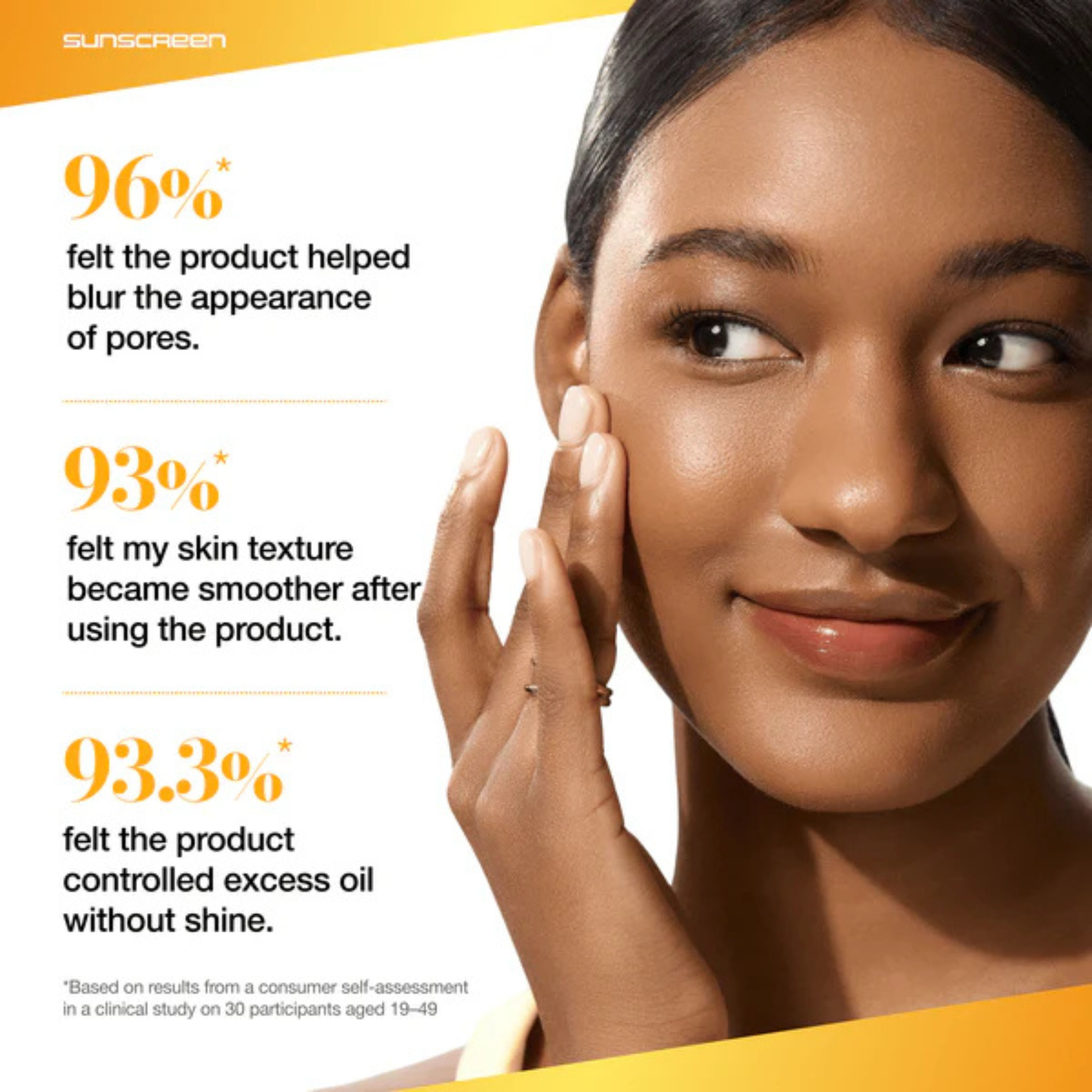 Anua Invisible Matte Finish Sunscreen SPF50 PA+++