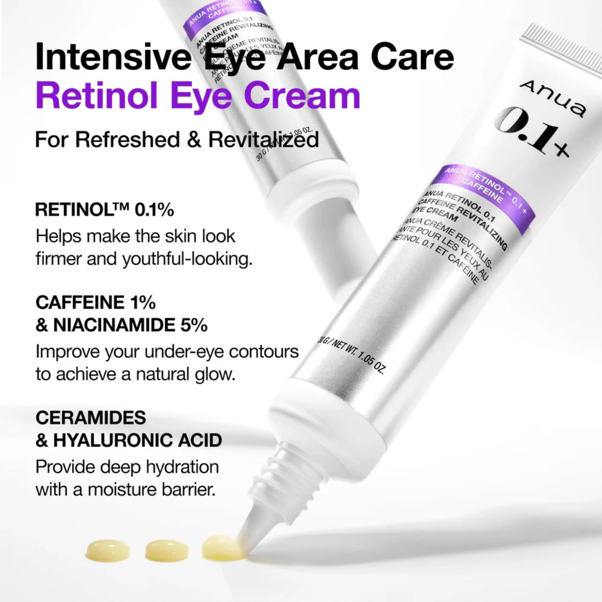Anua Retinol Anti-Aging Duo