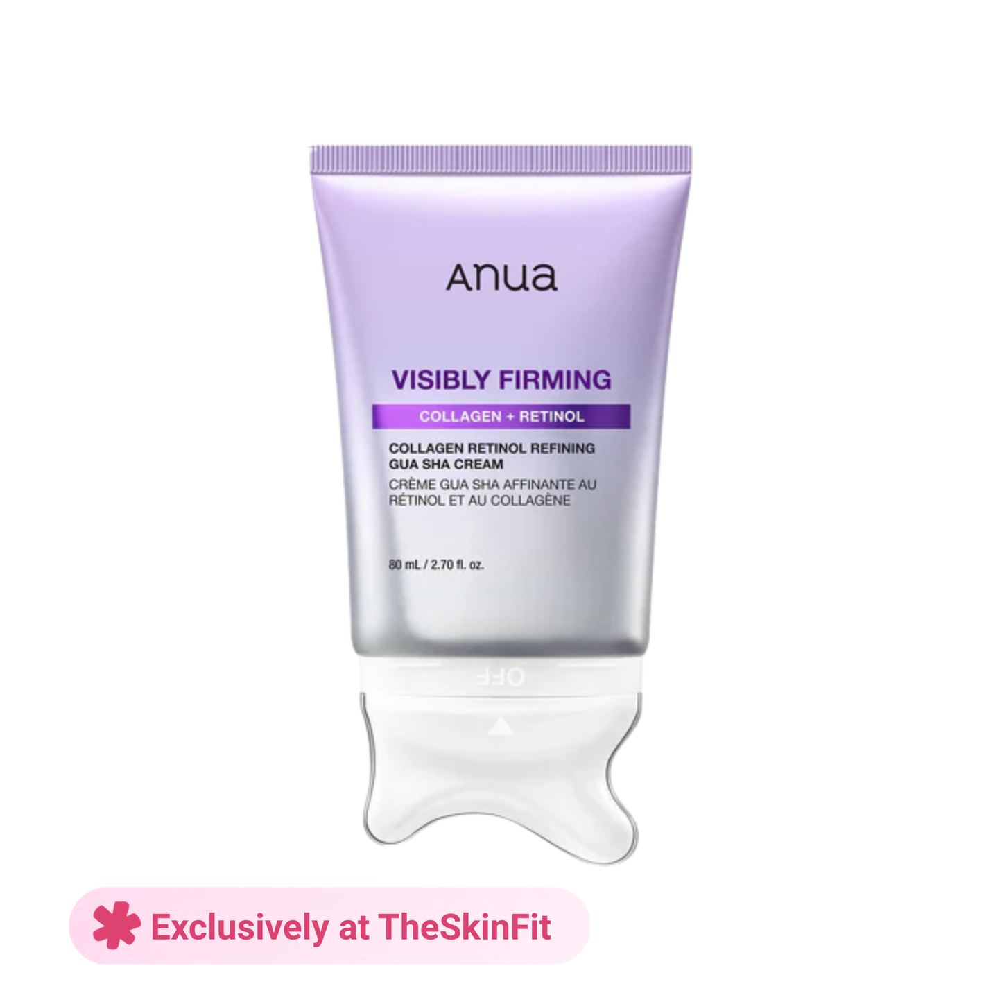 Anua Collagen Retinol Refining Gua Sha Cream