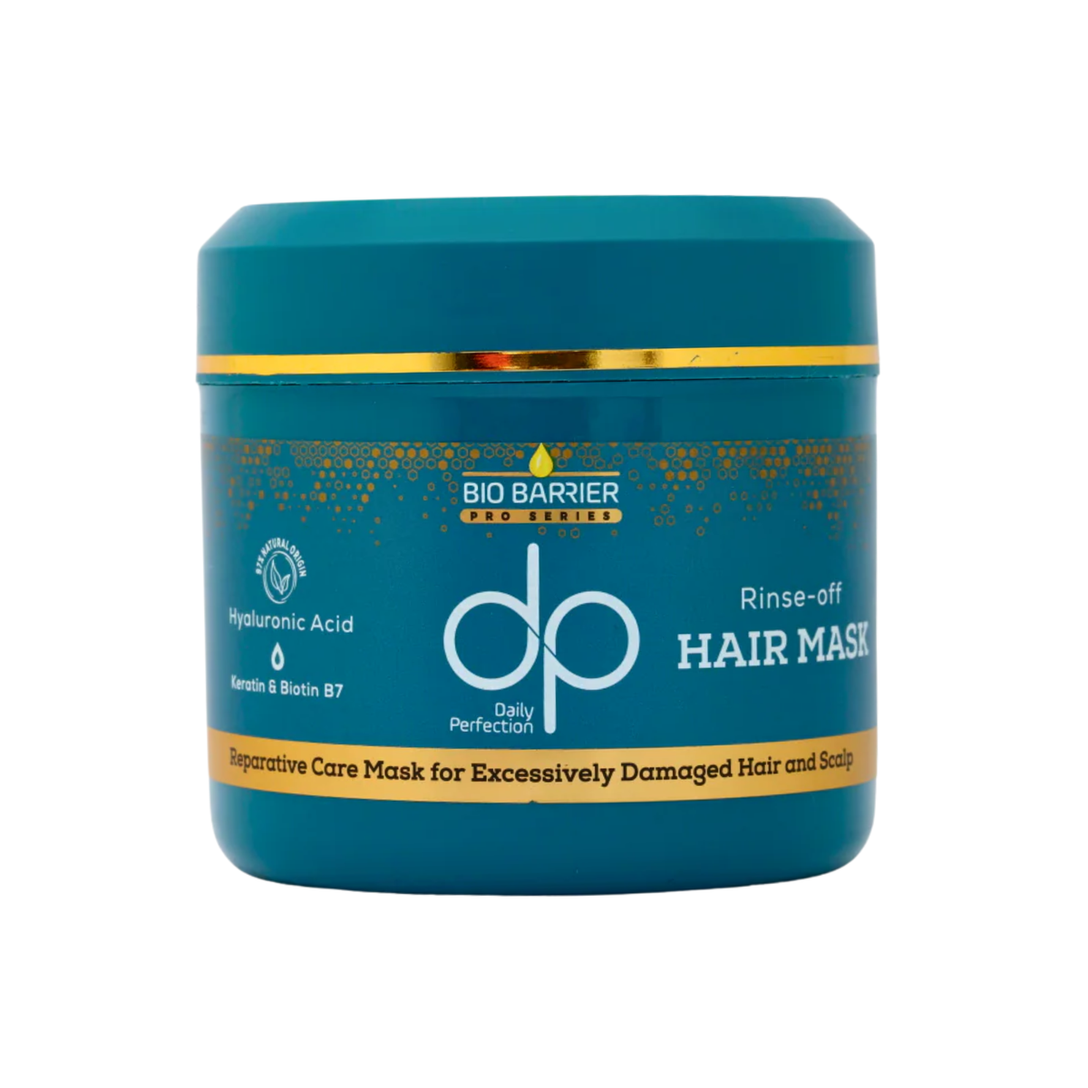 Daily Perfection Bio Barrier Rinse Off Hair Mask