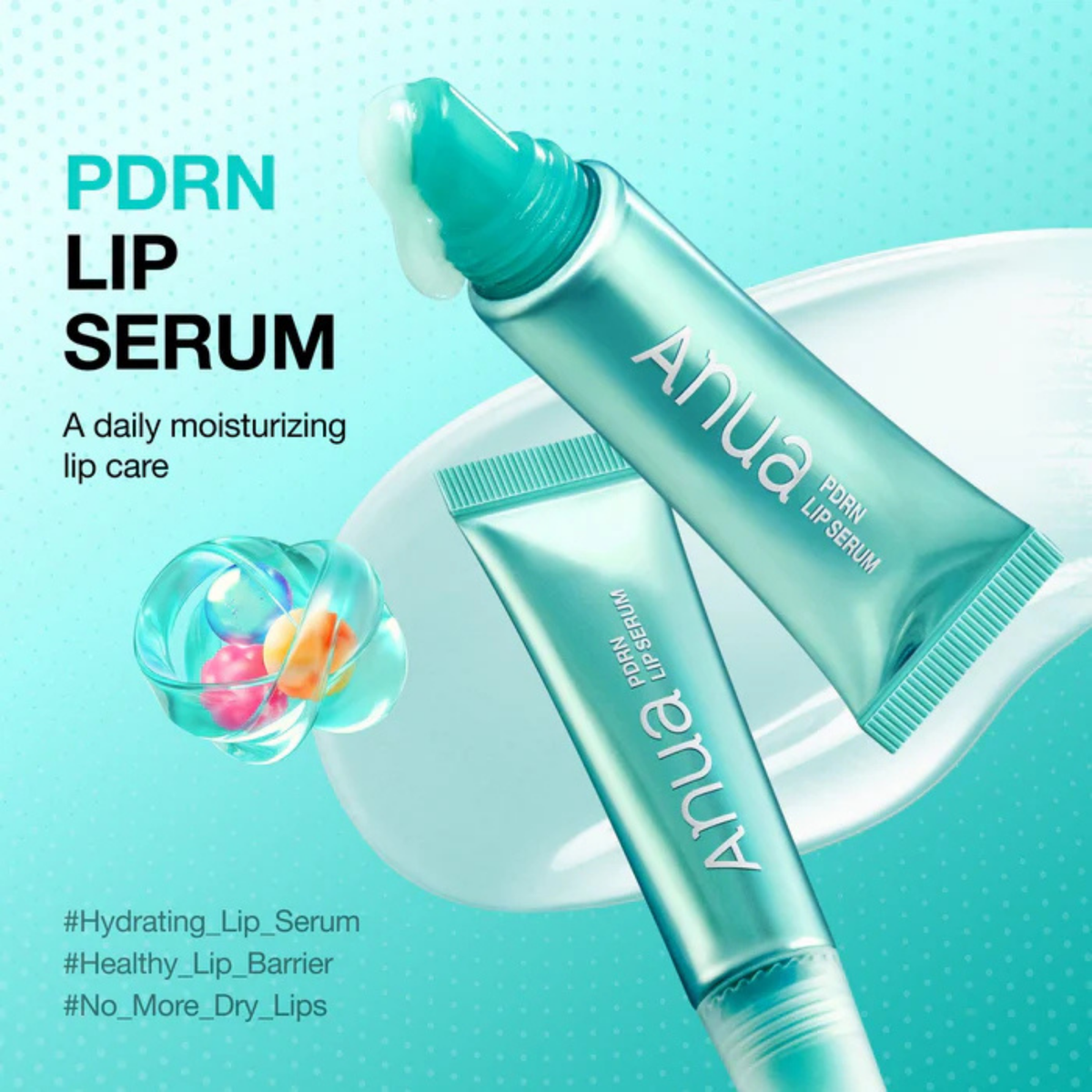 Anua PDRN Hyaluron Lip Serum