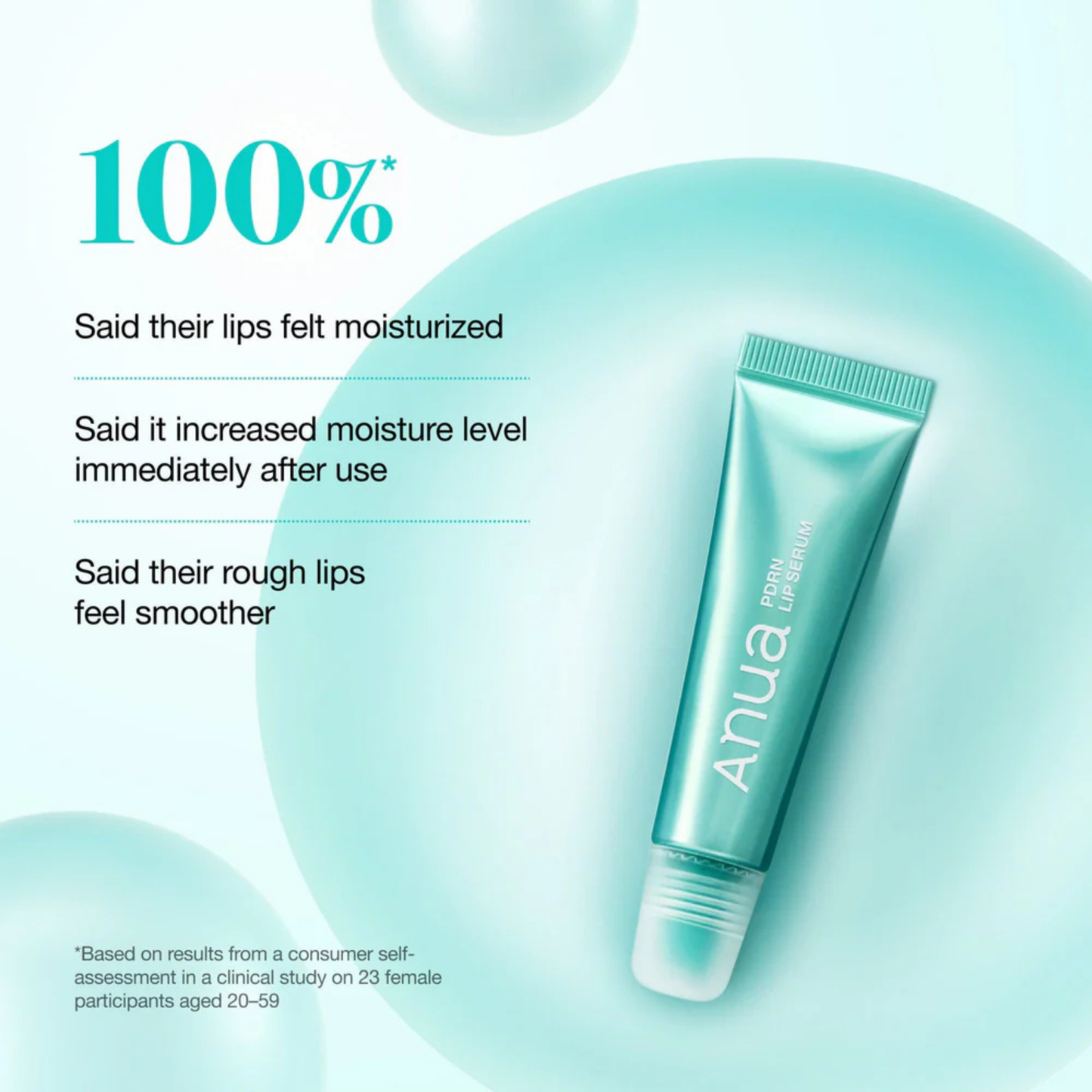 Anua PDRN Hyaluron Lip Serum