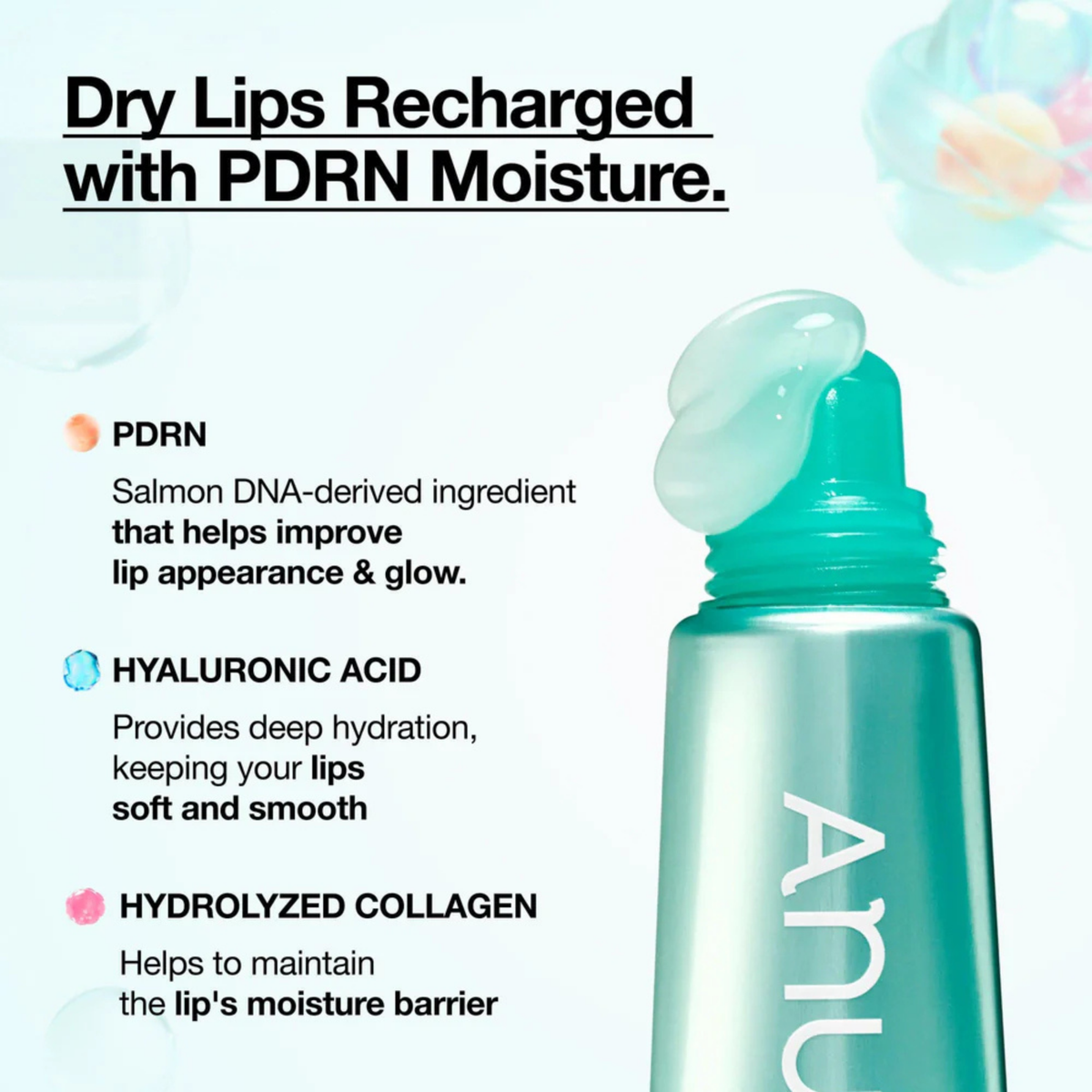 Anua PDRN Hyaluron Lip Serum