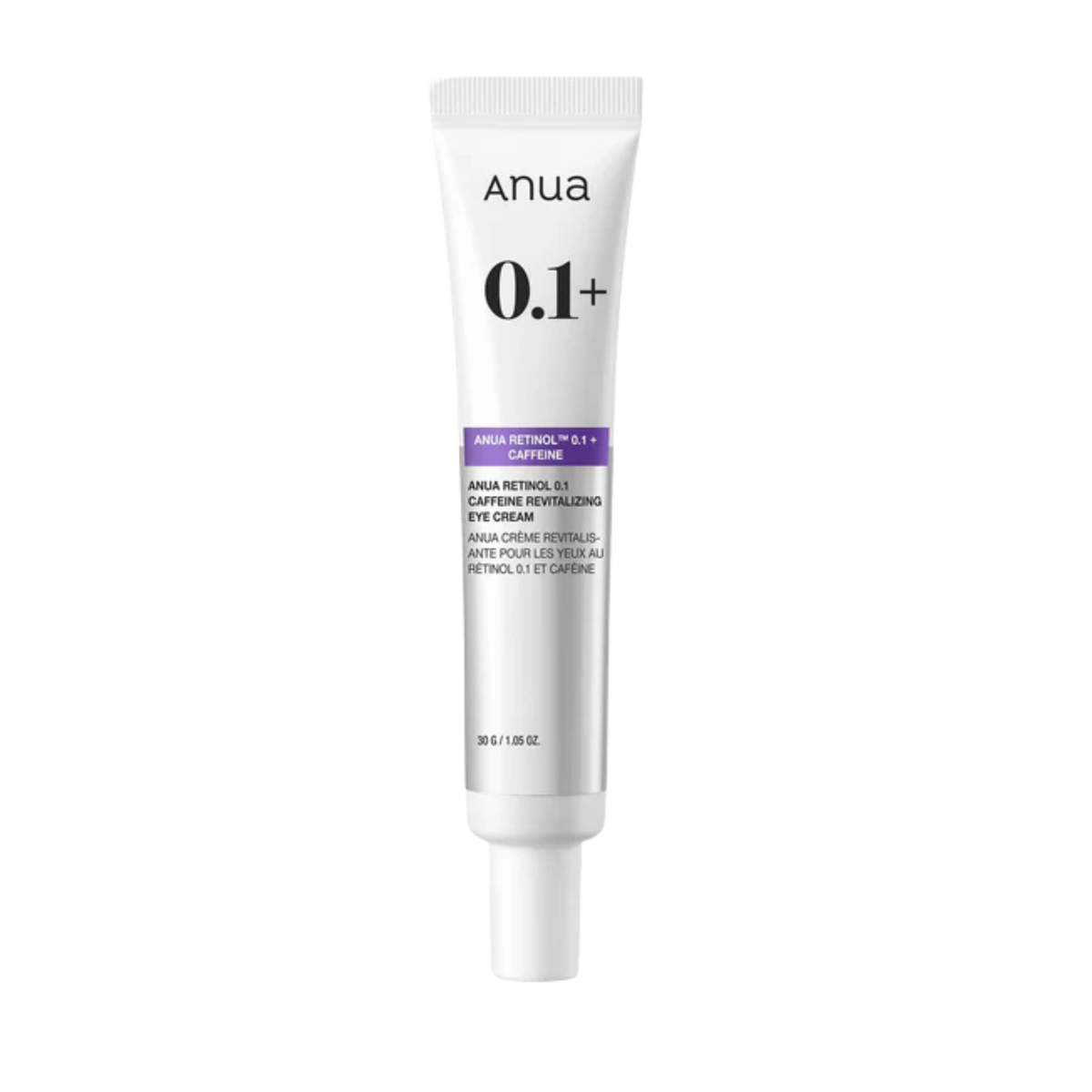 Anua Retinol 0.1+ Caffeine Revitalizing Eye Cream