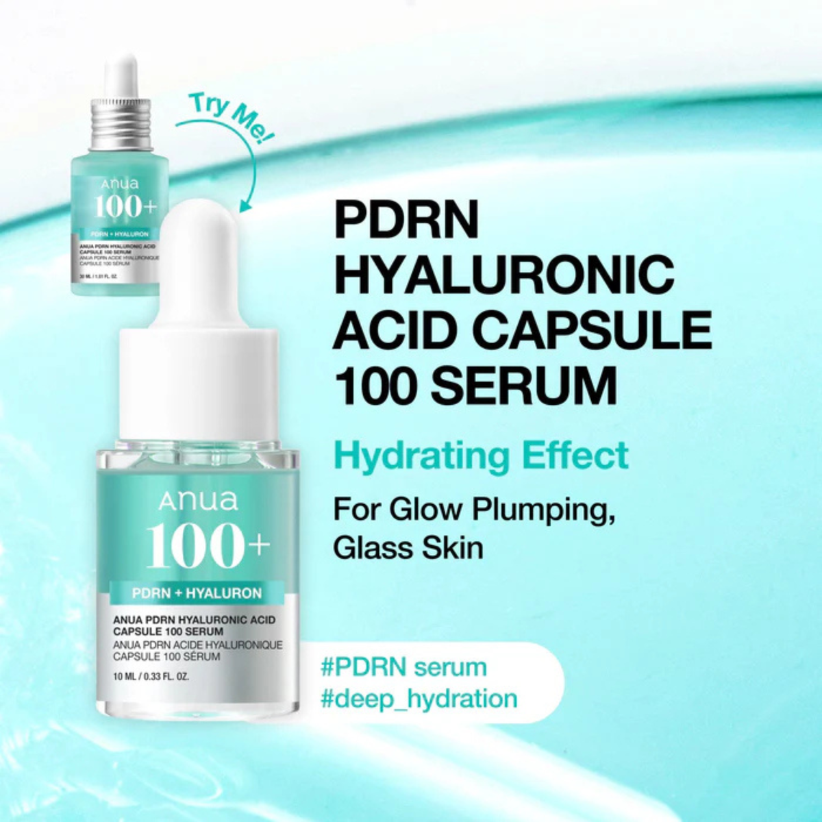 Anua Serum Discovery Trio Set
