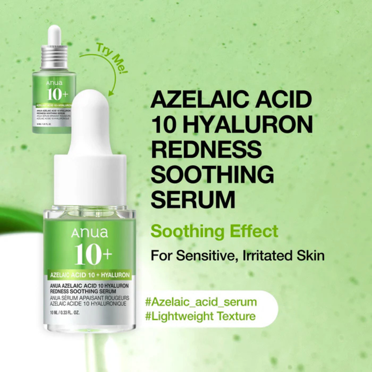 Anua Serum Discovery Trio Set