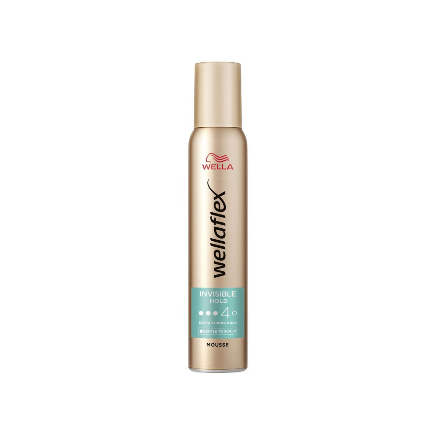 Wellaflex Invisible Hold Hairspray