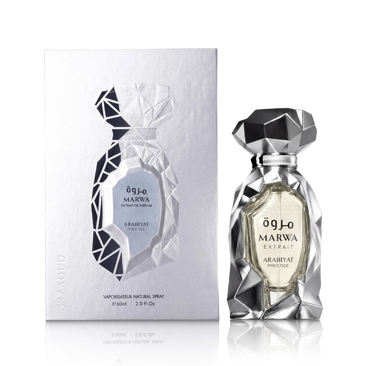 Arabiyat Prestige Marwa Extrait de Parfum Unisex