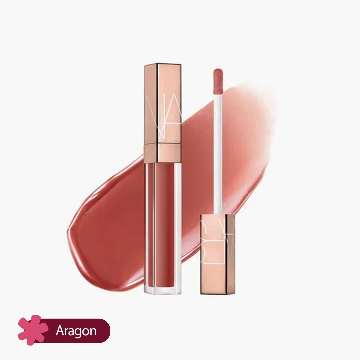 Nars Afterglow Lip Shine Gloss 5.5ml