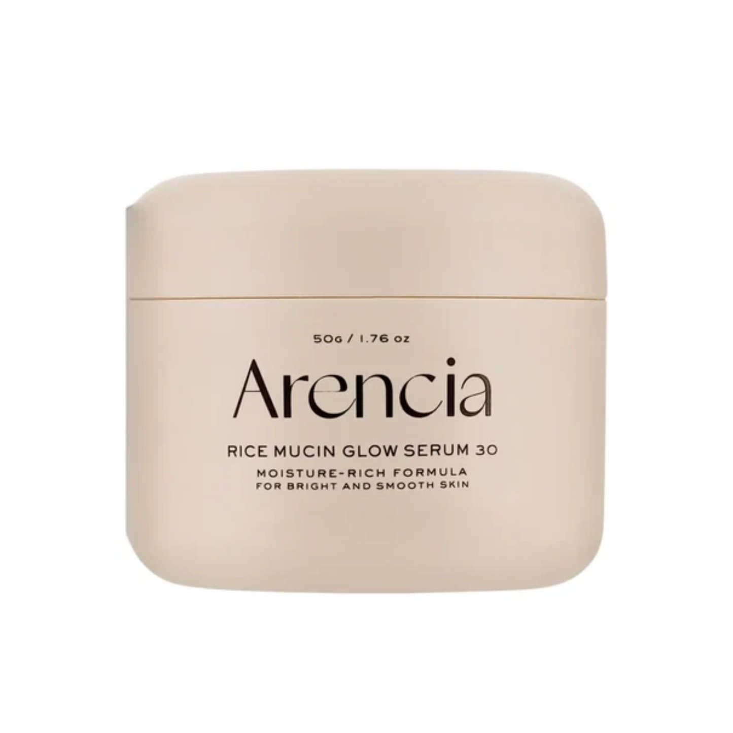 Arencia Rice Mucin Glow Serum 30 50gm