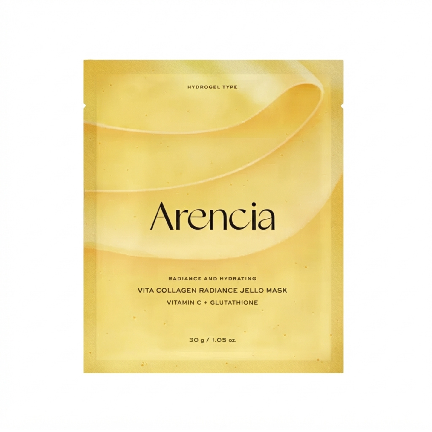 Arencia Vita Collagen Radiance Jello Mask